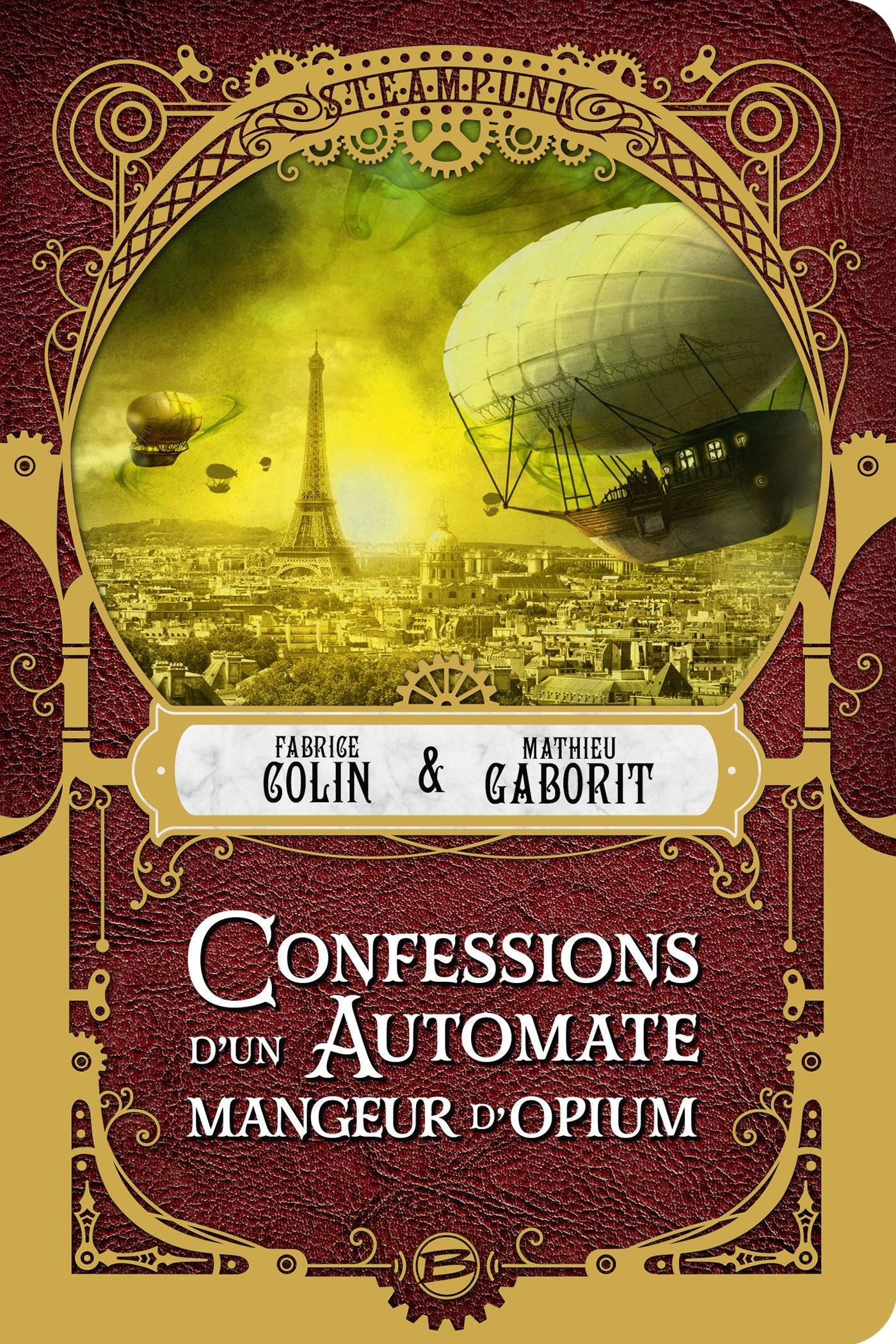 Confessions d'un automate mangeur d'opium 9791028111076