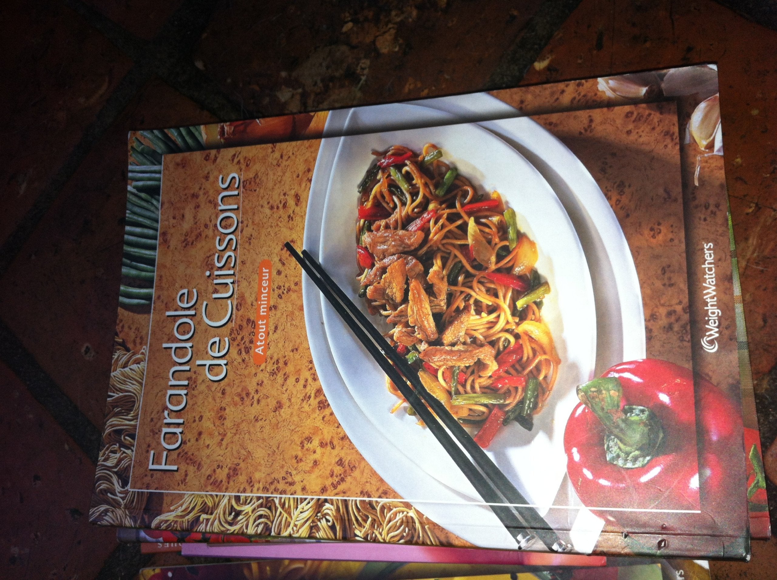 fanrandole de cuissons atout minceur 9782905275950