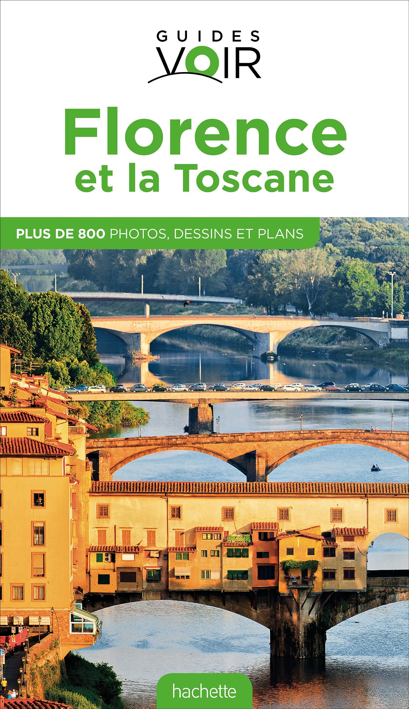 Florence et la Toscane 9782012454613