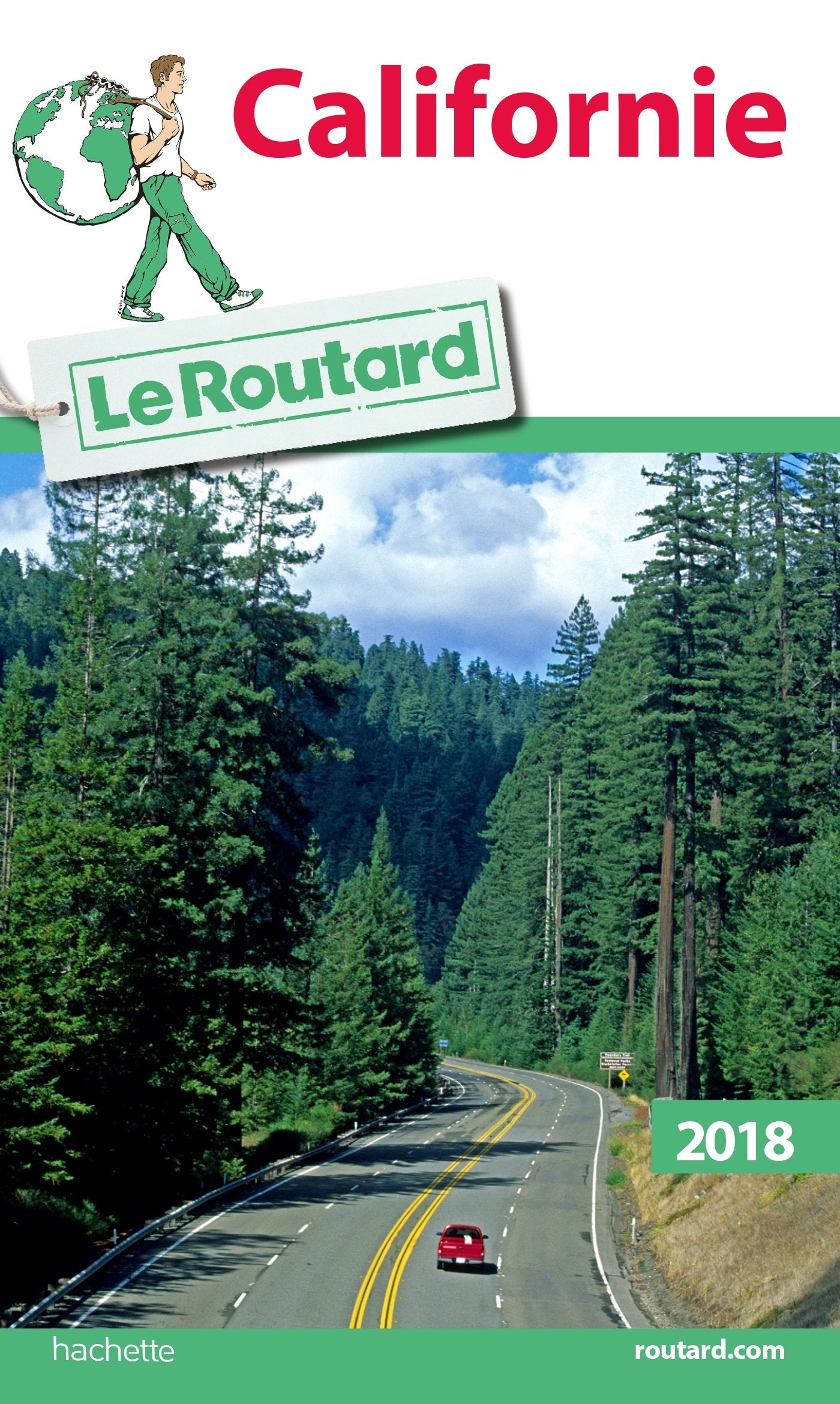 Guide du Routard Californie 2018 9782017033592