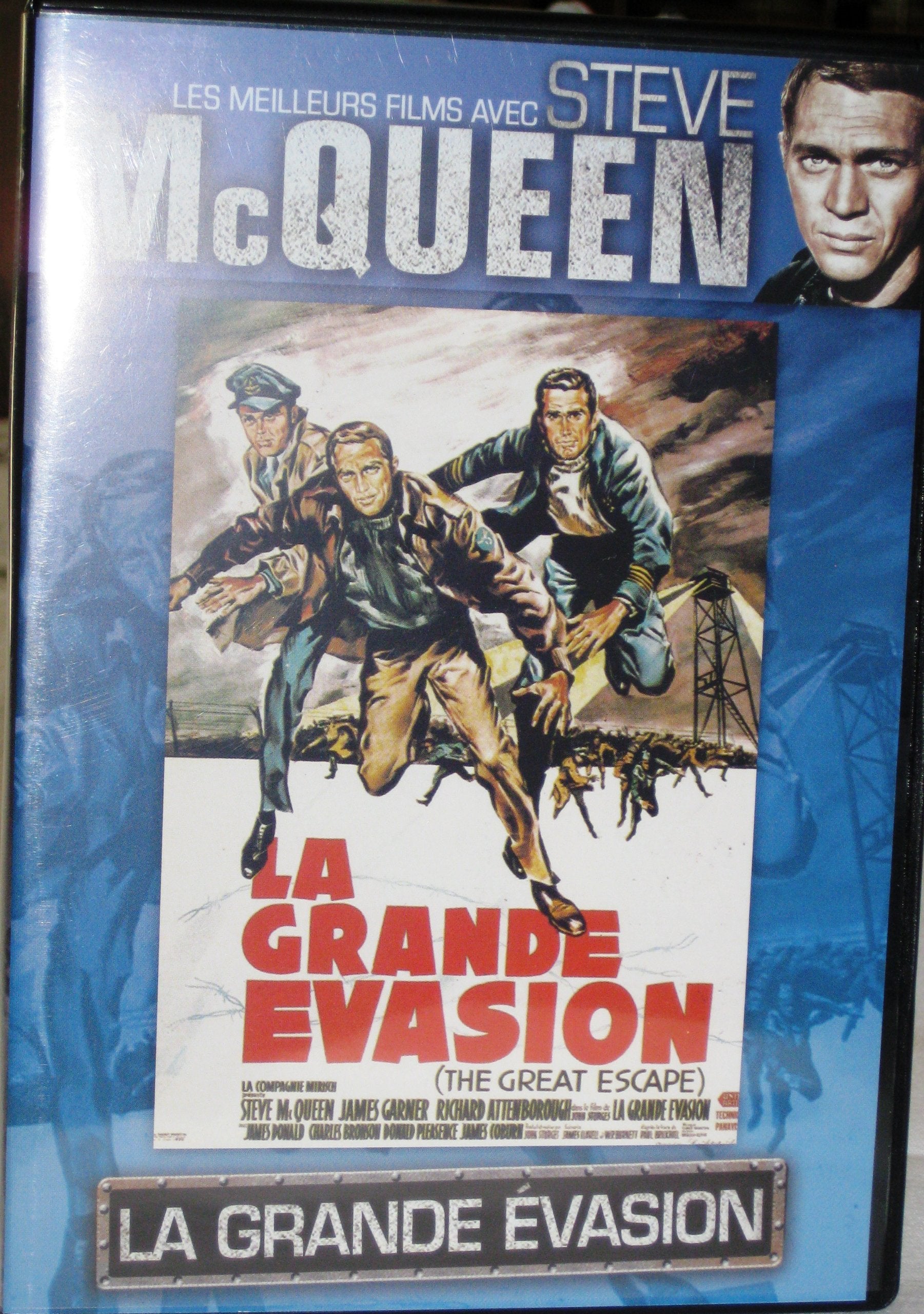 La Grande évasion 3384441023888