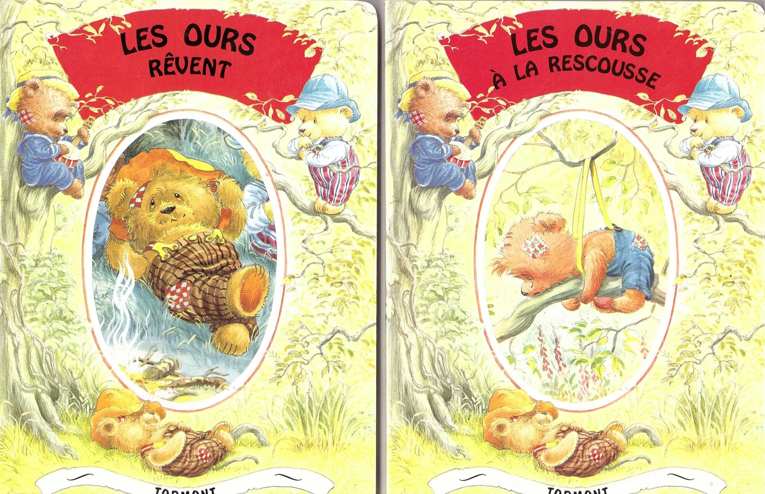 Les aventures des oursins 9782894291467