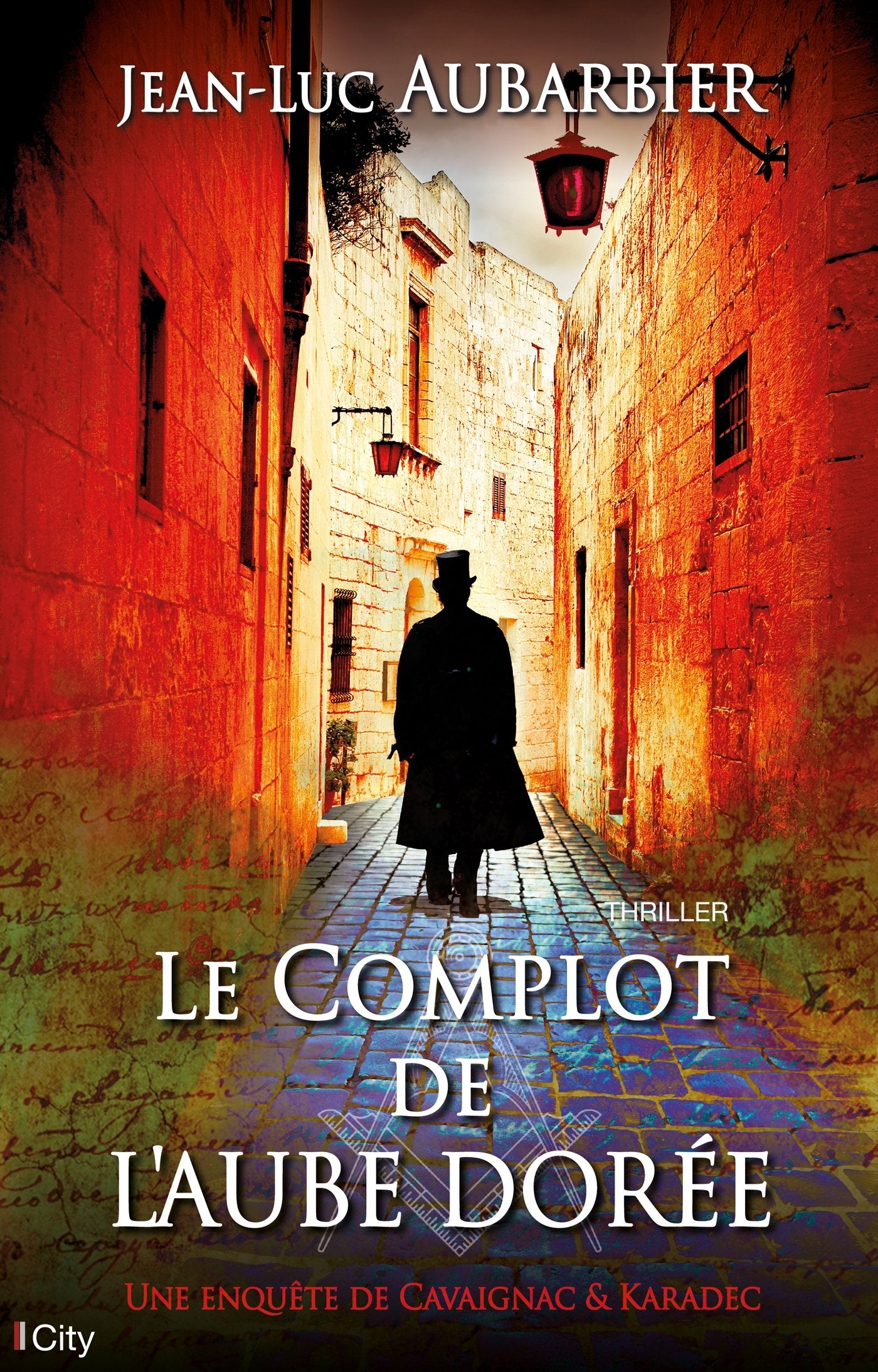 Le complot de l'aube dorée 9782824611426