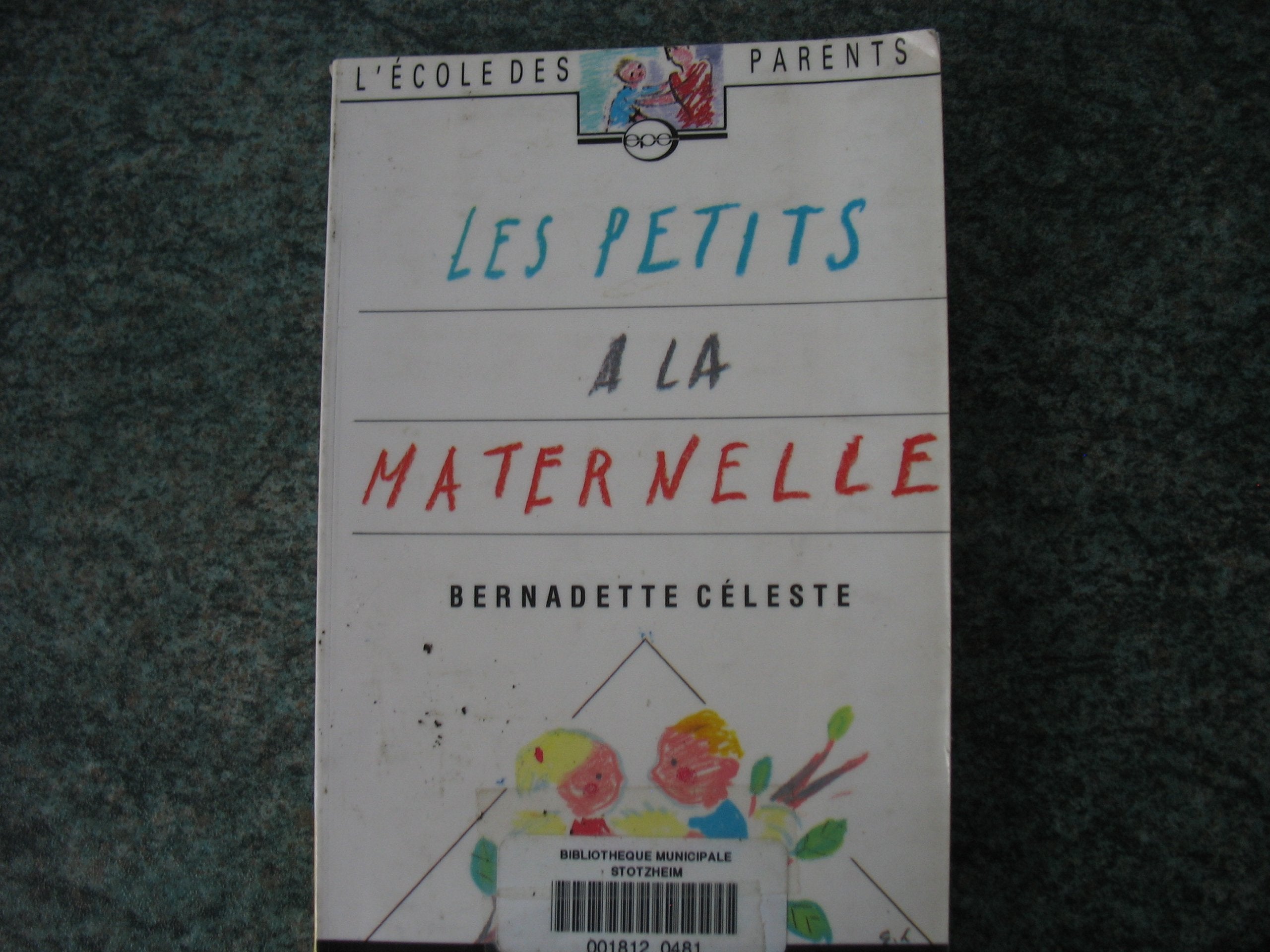 Petits a la maternelle 073193 9782867382000