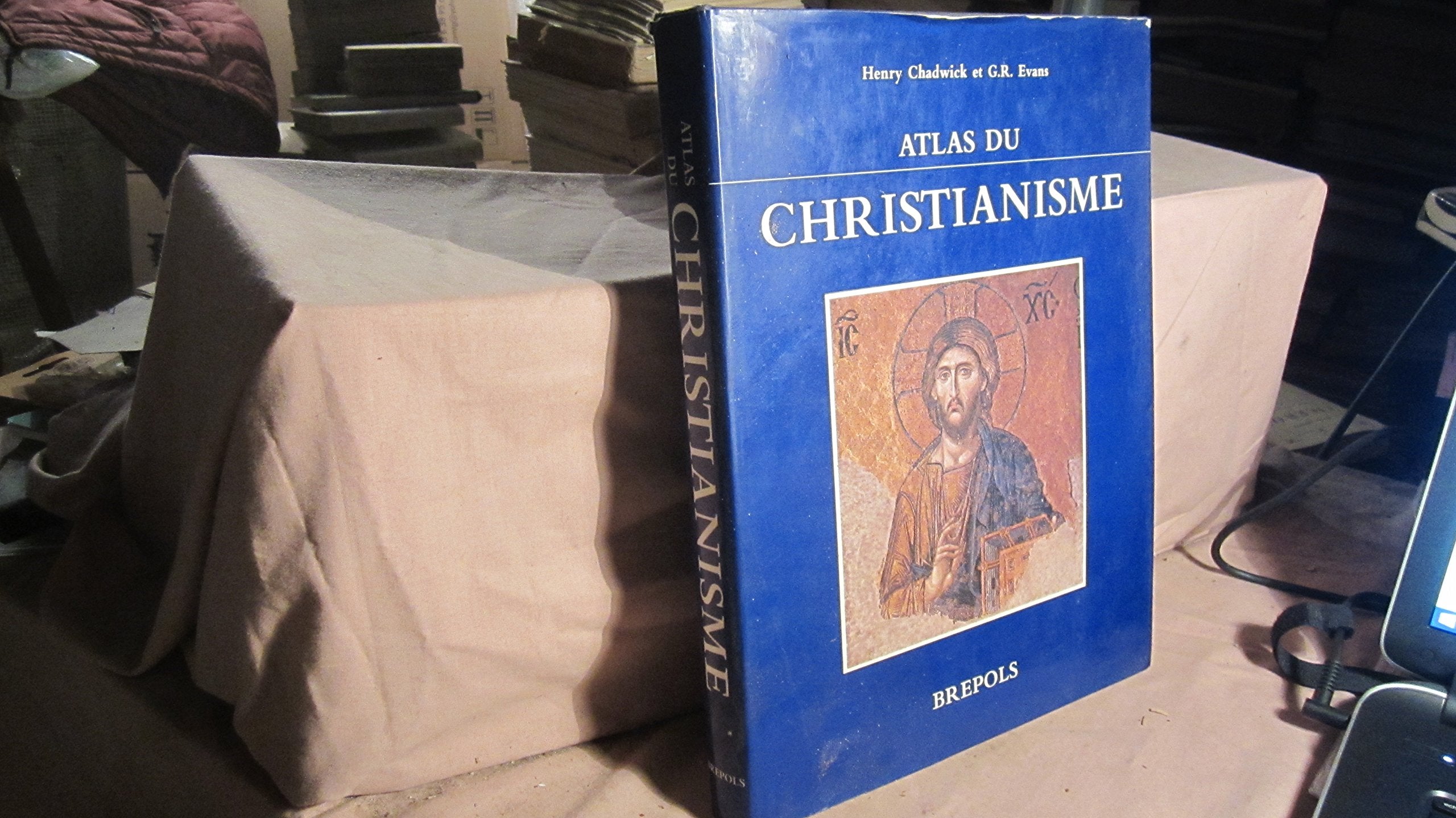 Atlas Du Christianisme 9782503823461
