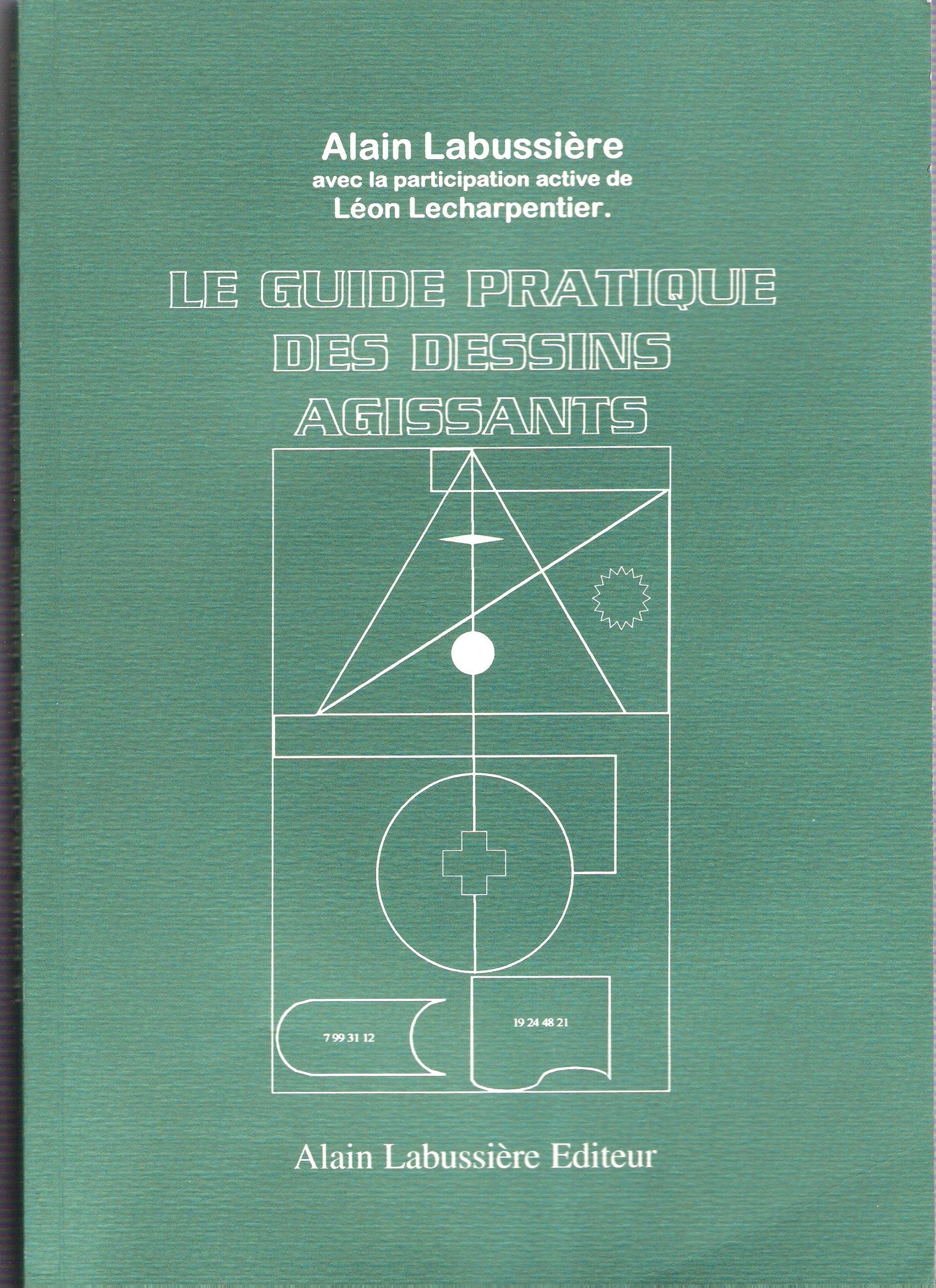 Le guide pratique des dessins agissants 9782849880272