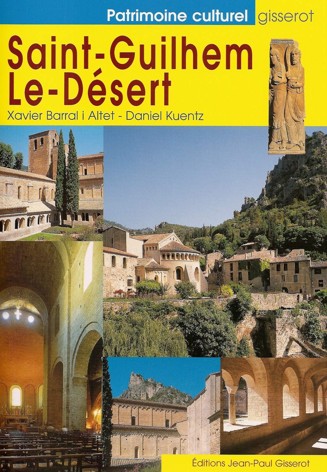 Saint-guilhem-le-desert 9782877475600