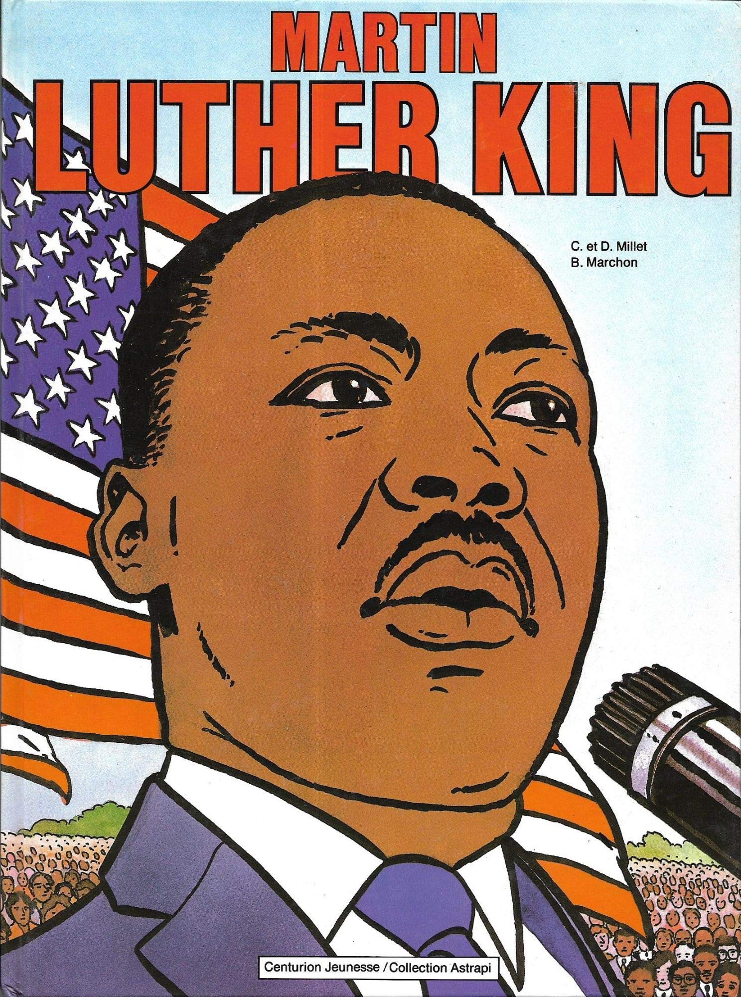 Martin Luther King 9782227702028