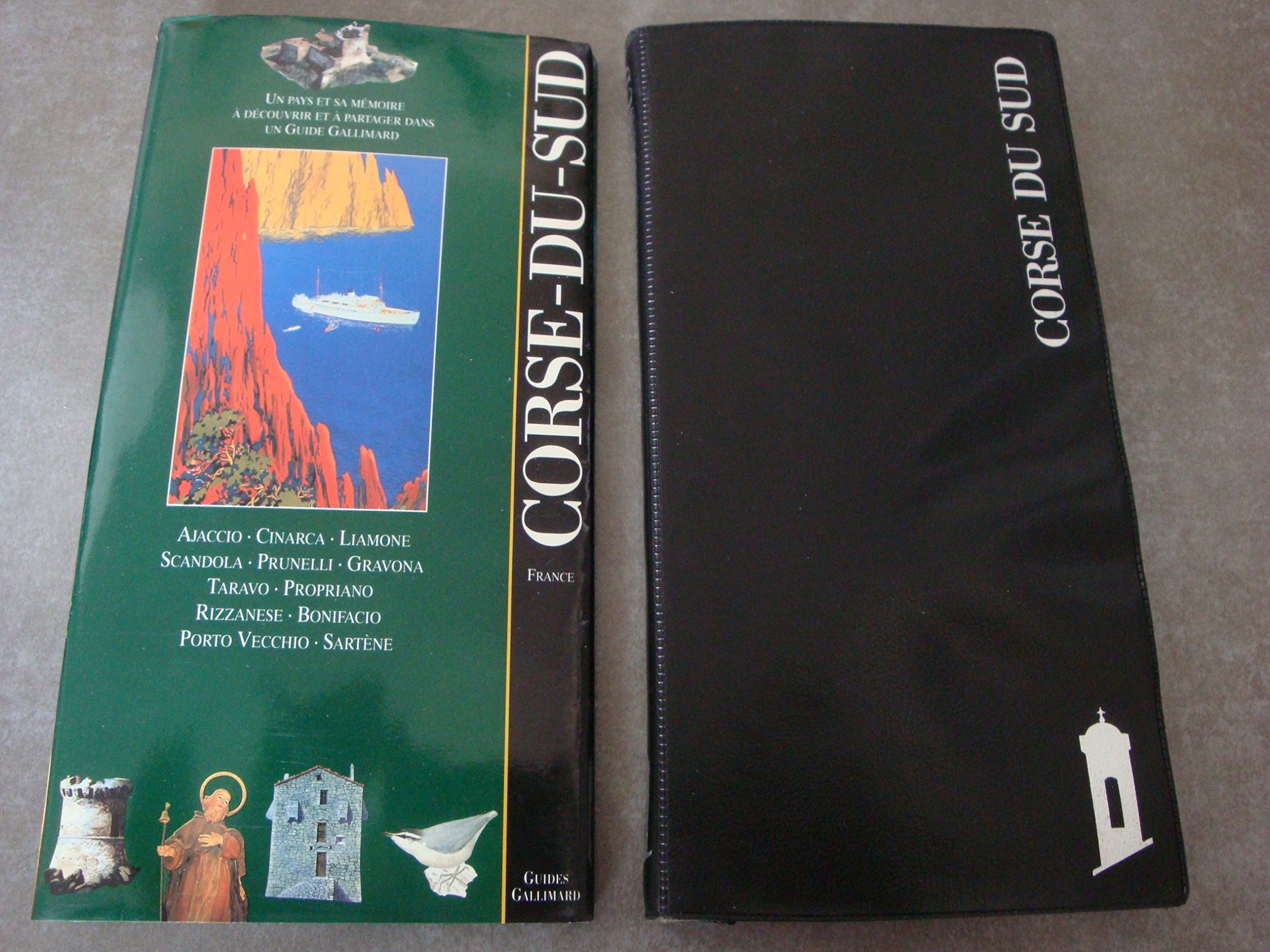 Corse du Sud (ancienne édition) 9782742401628