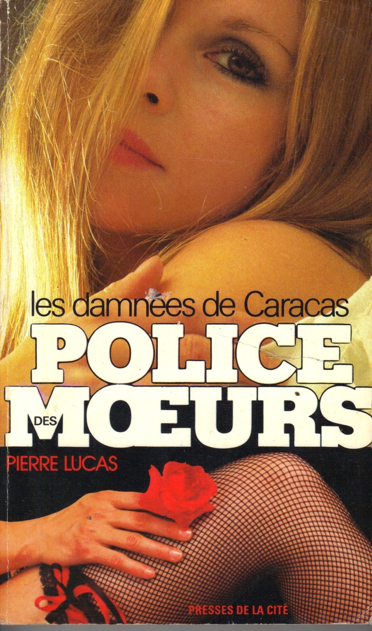 Les damnees de caracas 9782258016460