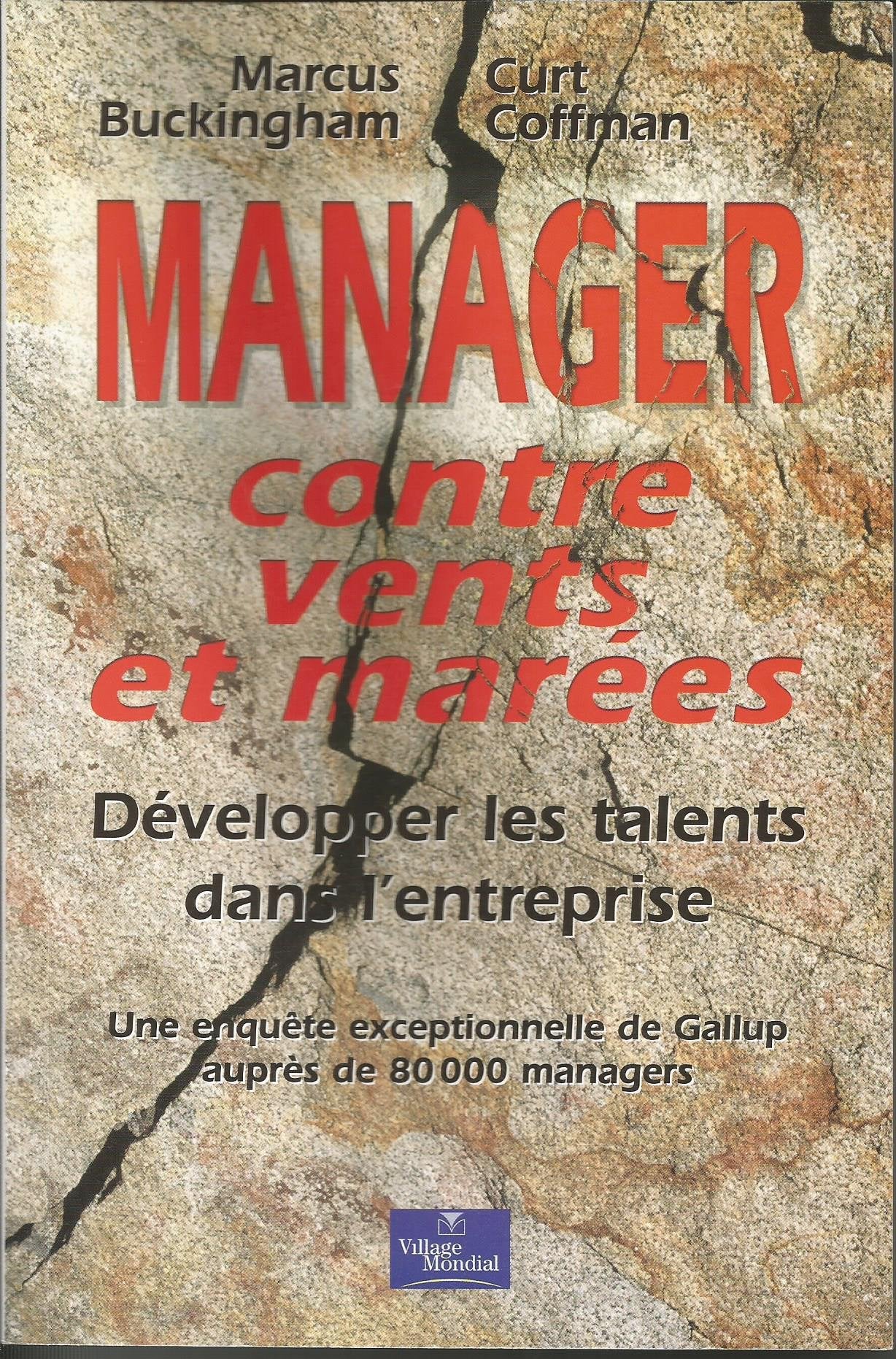 Manager contre vents et marées 9782842111151