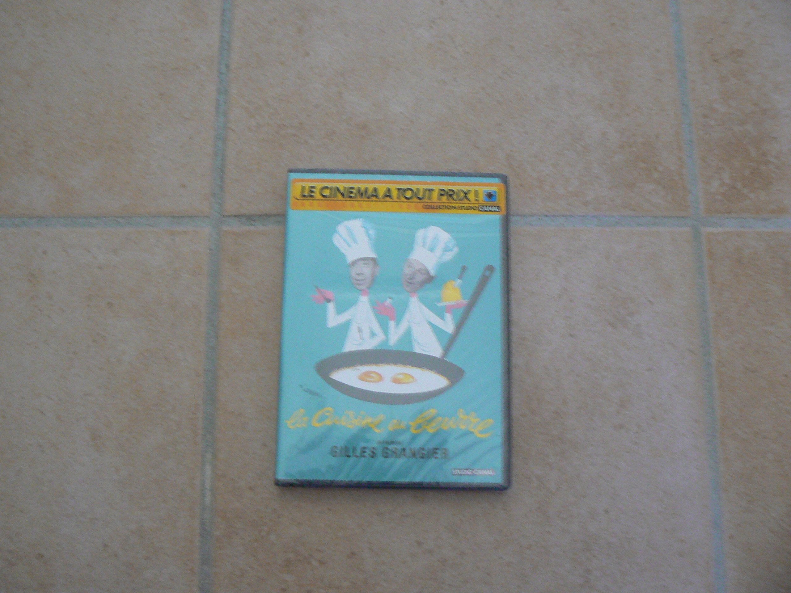 La Cuisine au beurre 3259130220131
