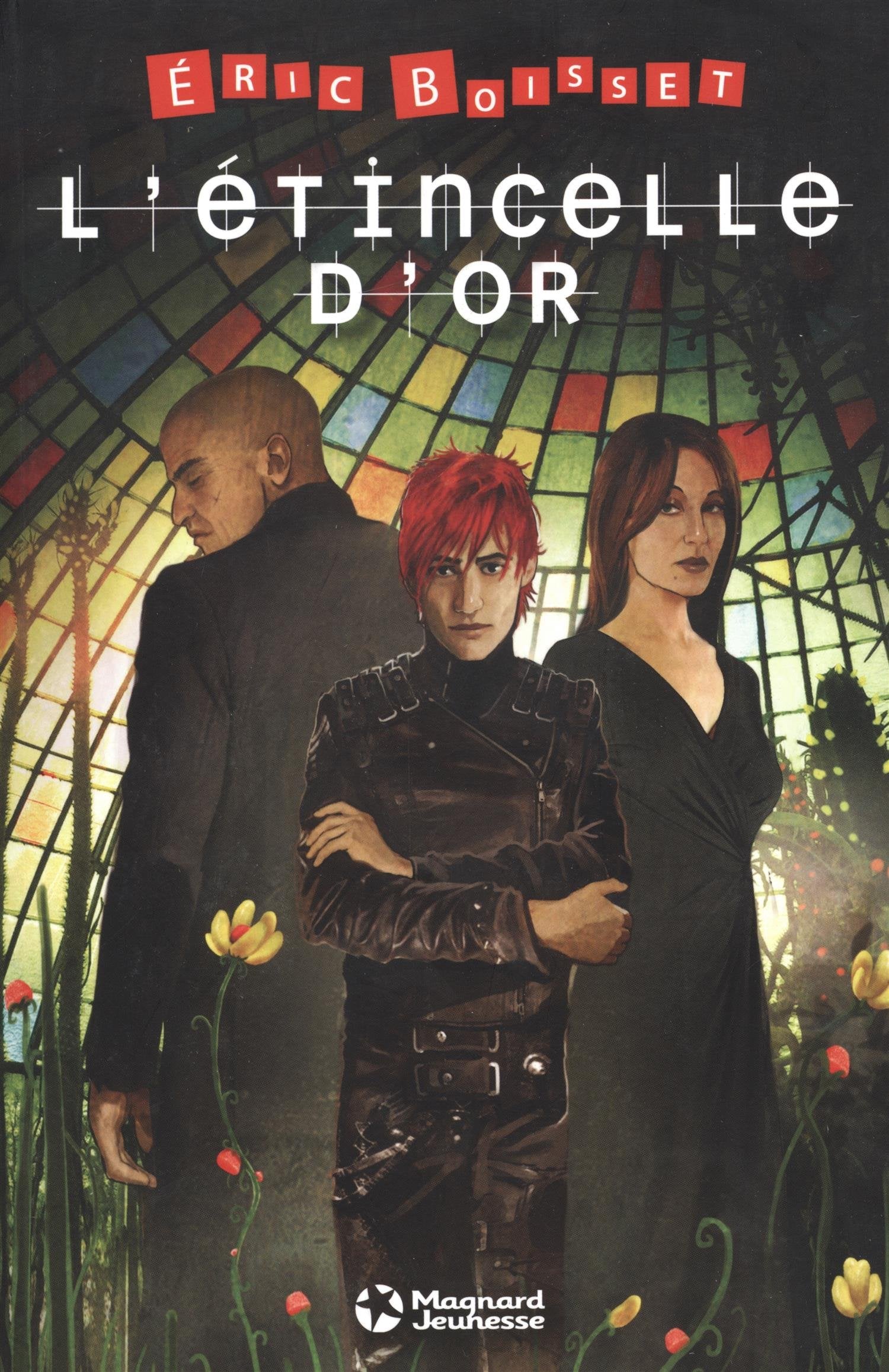 L'Etincelle d'or 9782210969360