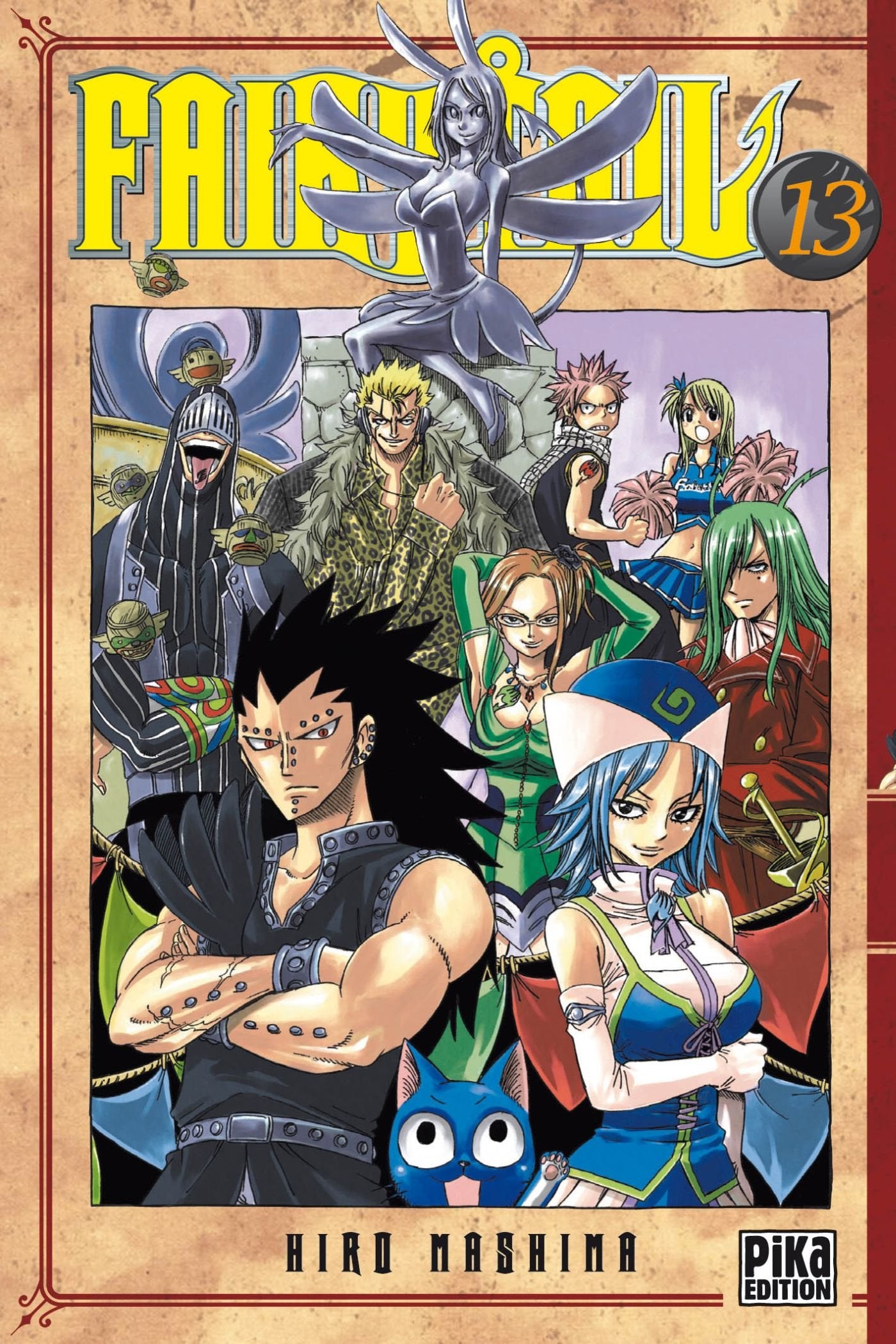 Fairy Tail T13 9782811603069