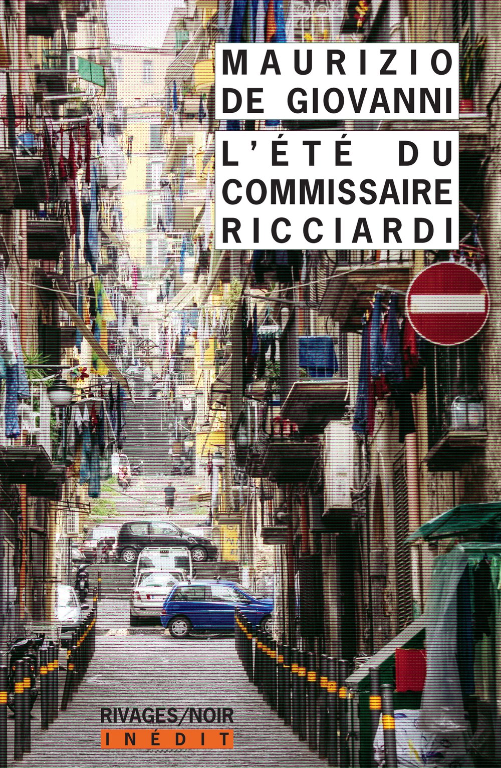 L'été du commissaire Ricciardi 9782743628345