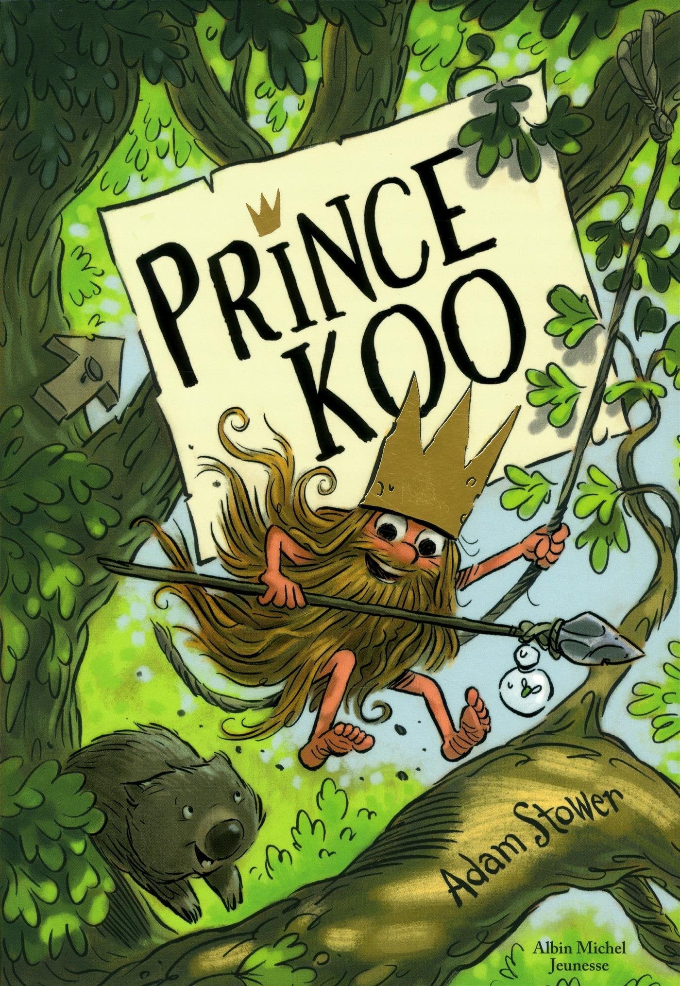 PRINCE KOO T 1 9782226403261