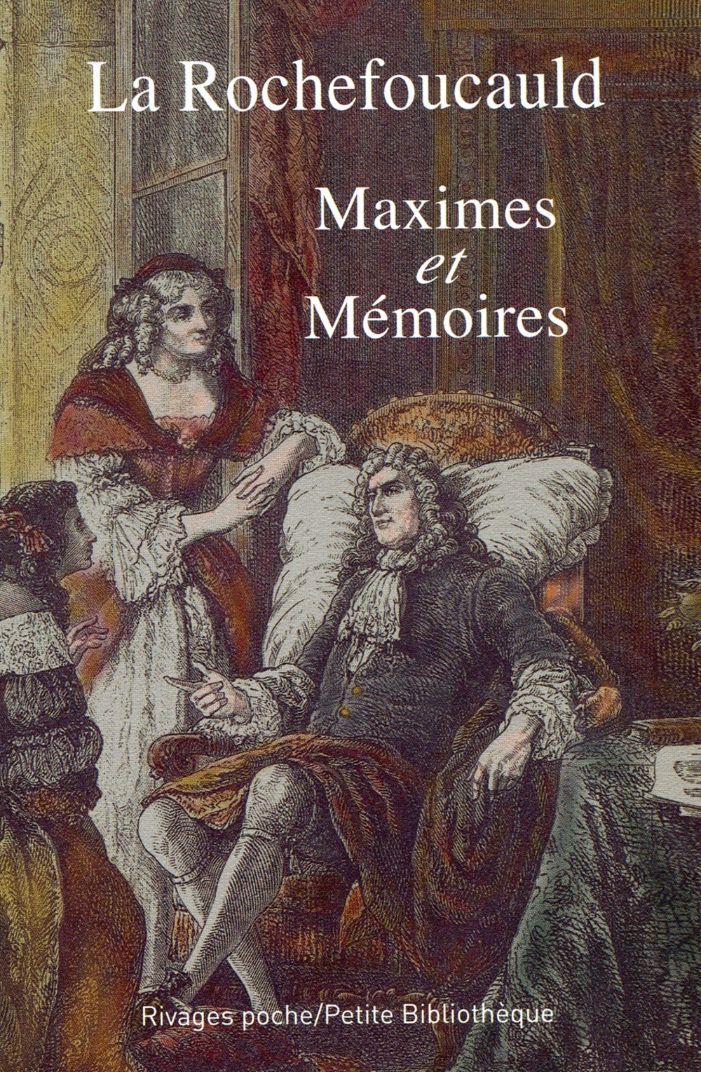 Maximes et Mémoires 9782743608156