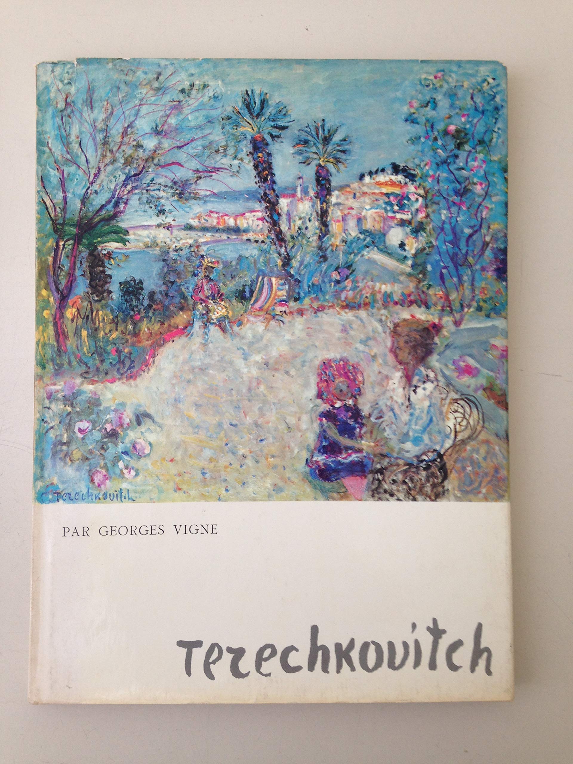 Terechkovitch 9782080101082