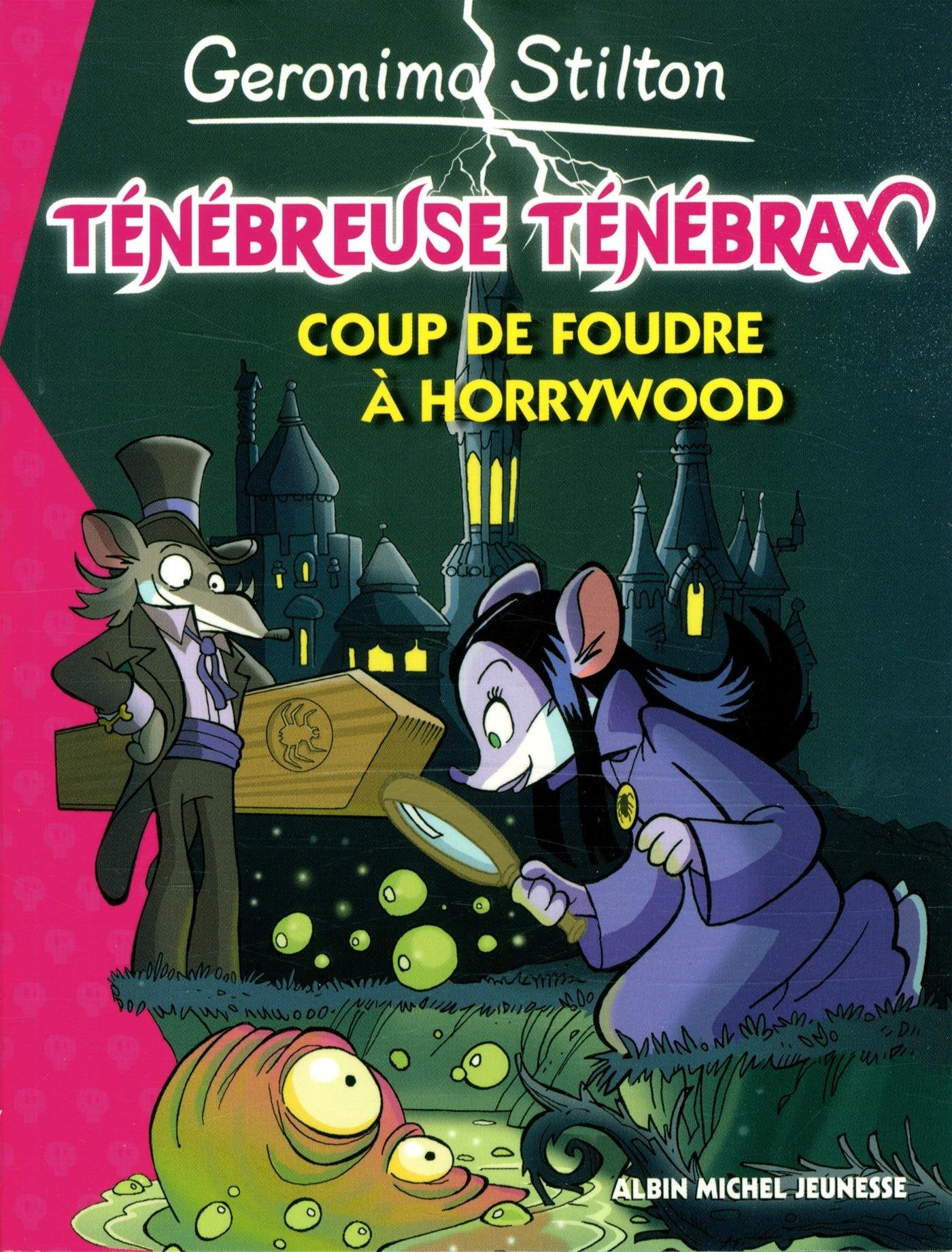 Coup de foudre à Horrywood 9782226258779