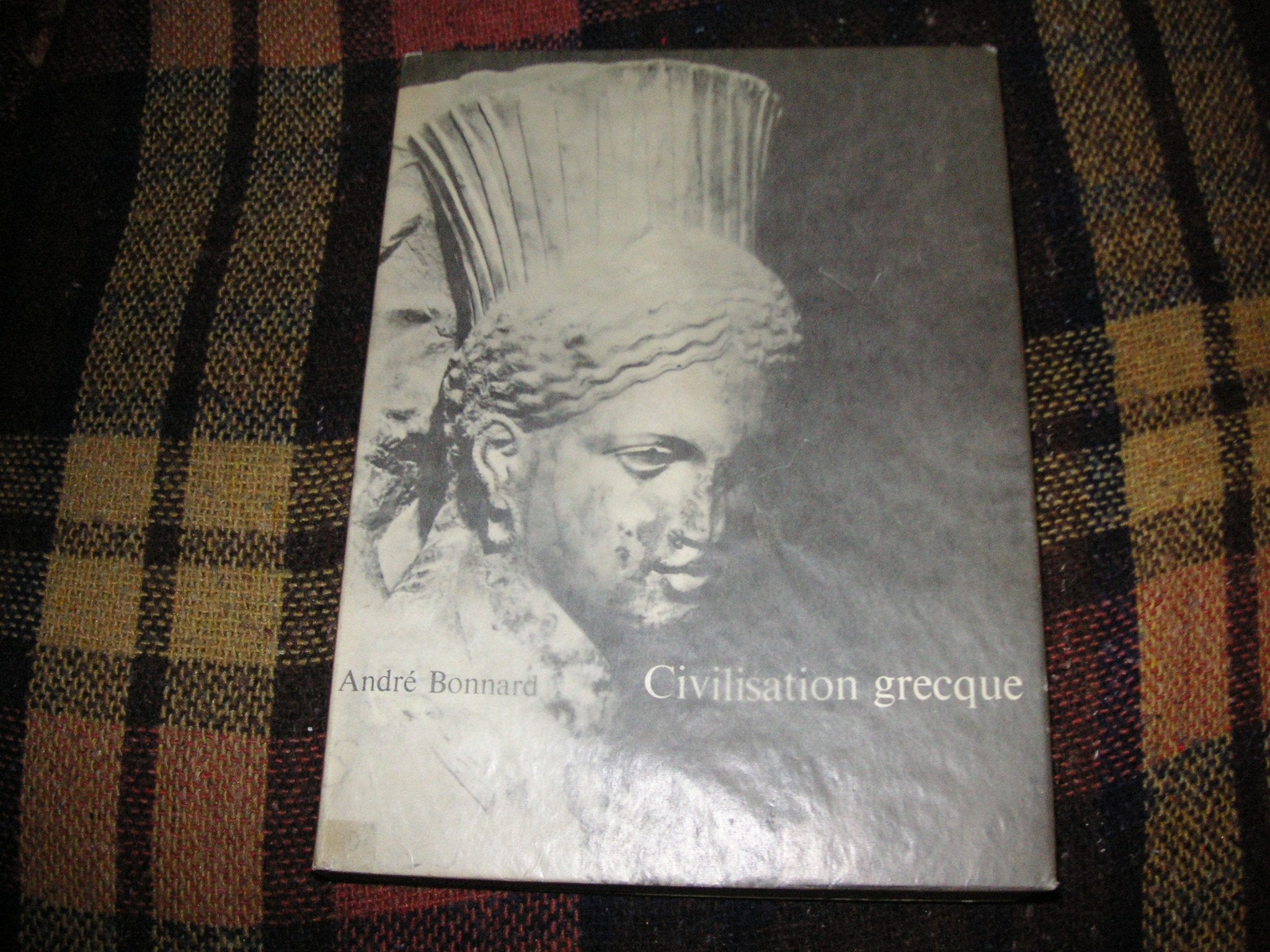 Civilisation Grecque - d' Antigone à Socrate