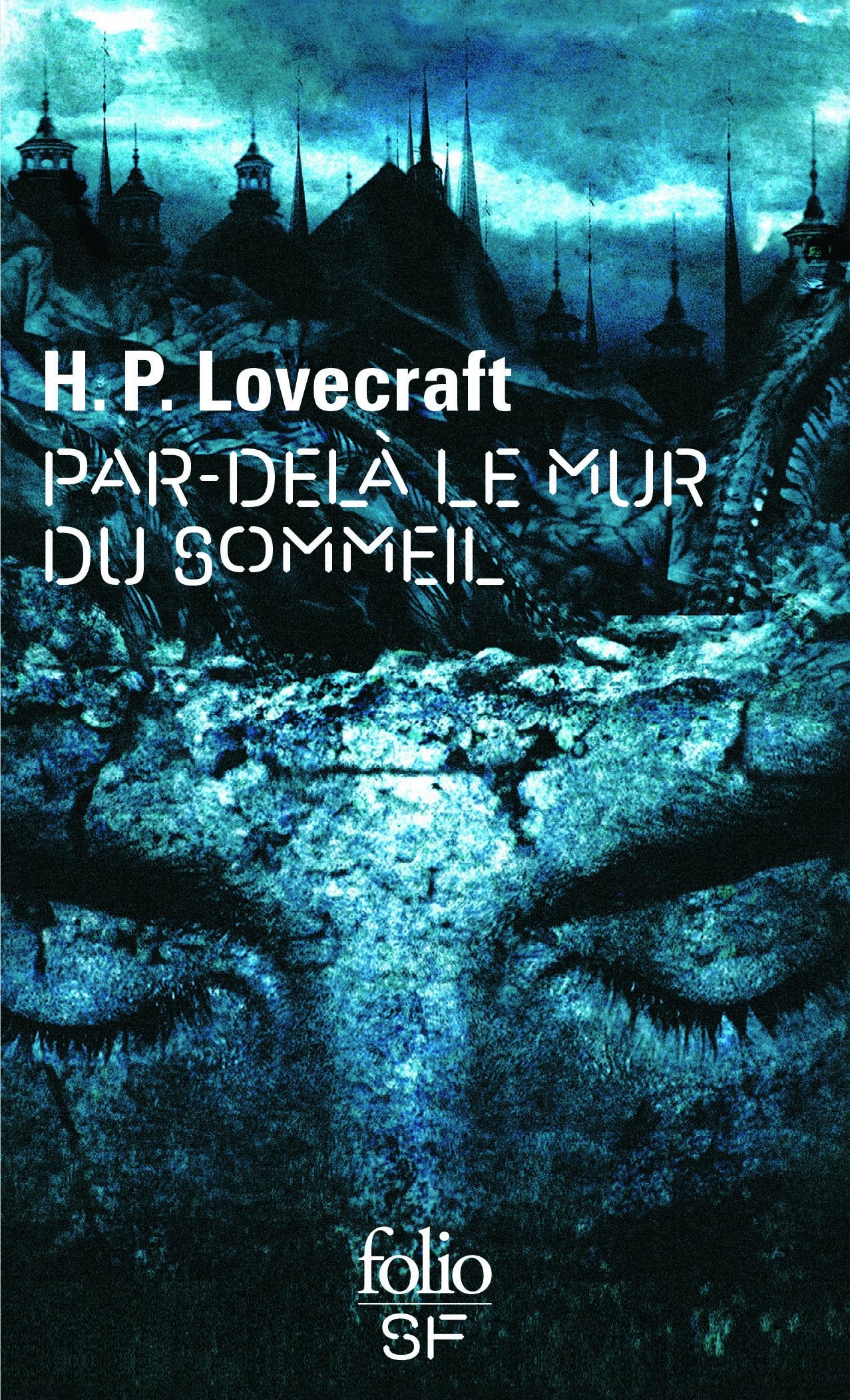 Par-delà le mur du sommeil 9782070424597