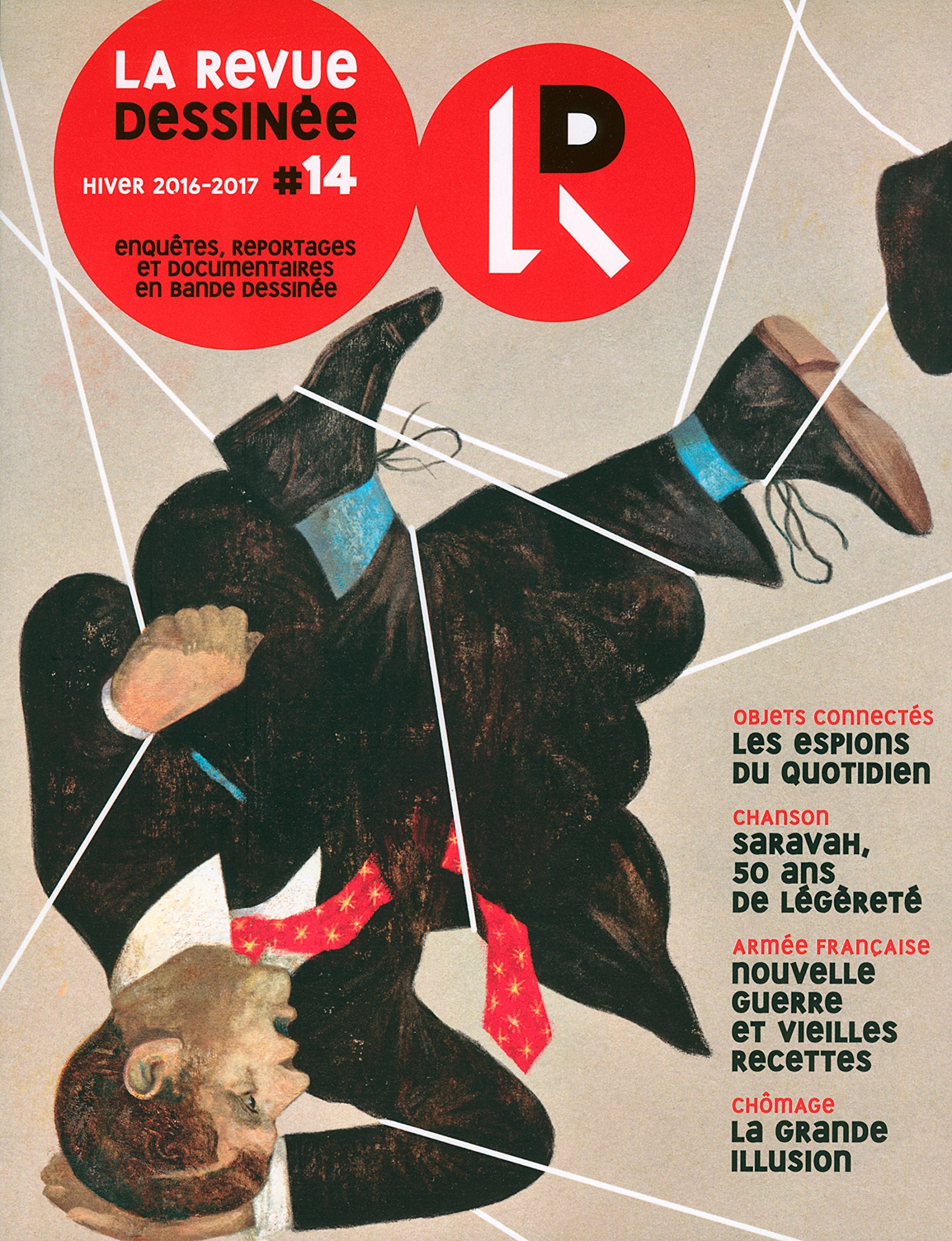 La Revue Dessinée N°14 9791092530209