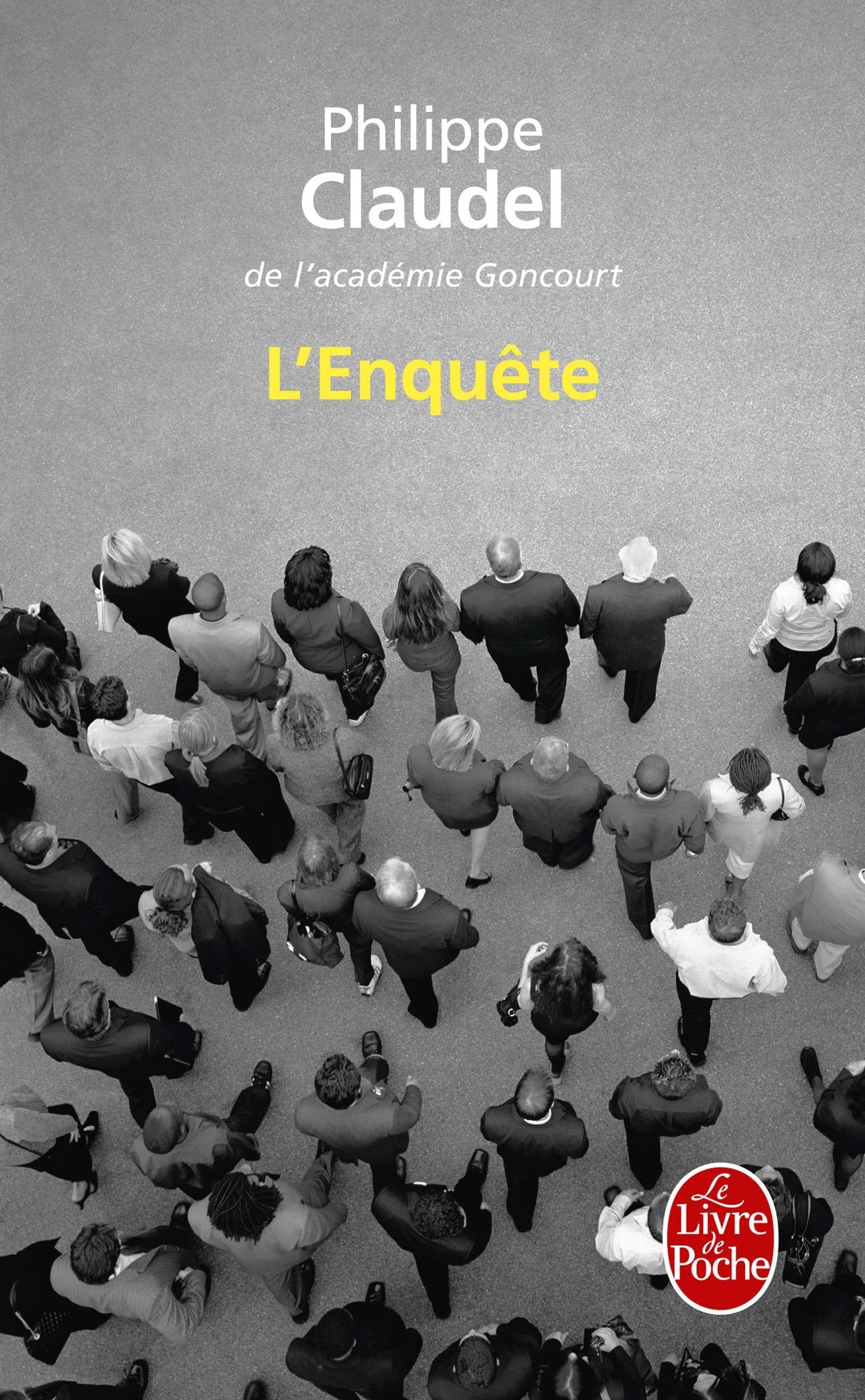 L'Enquête 9782253161998