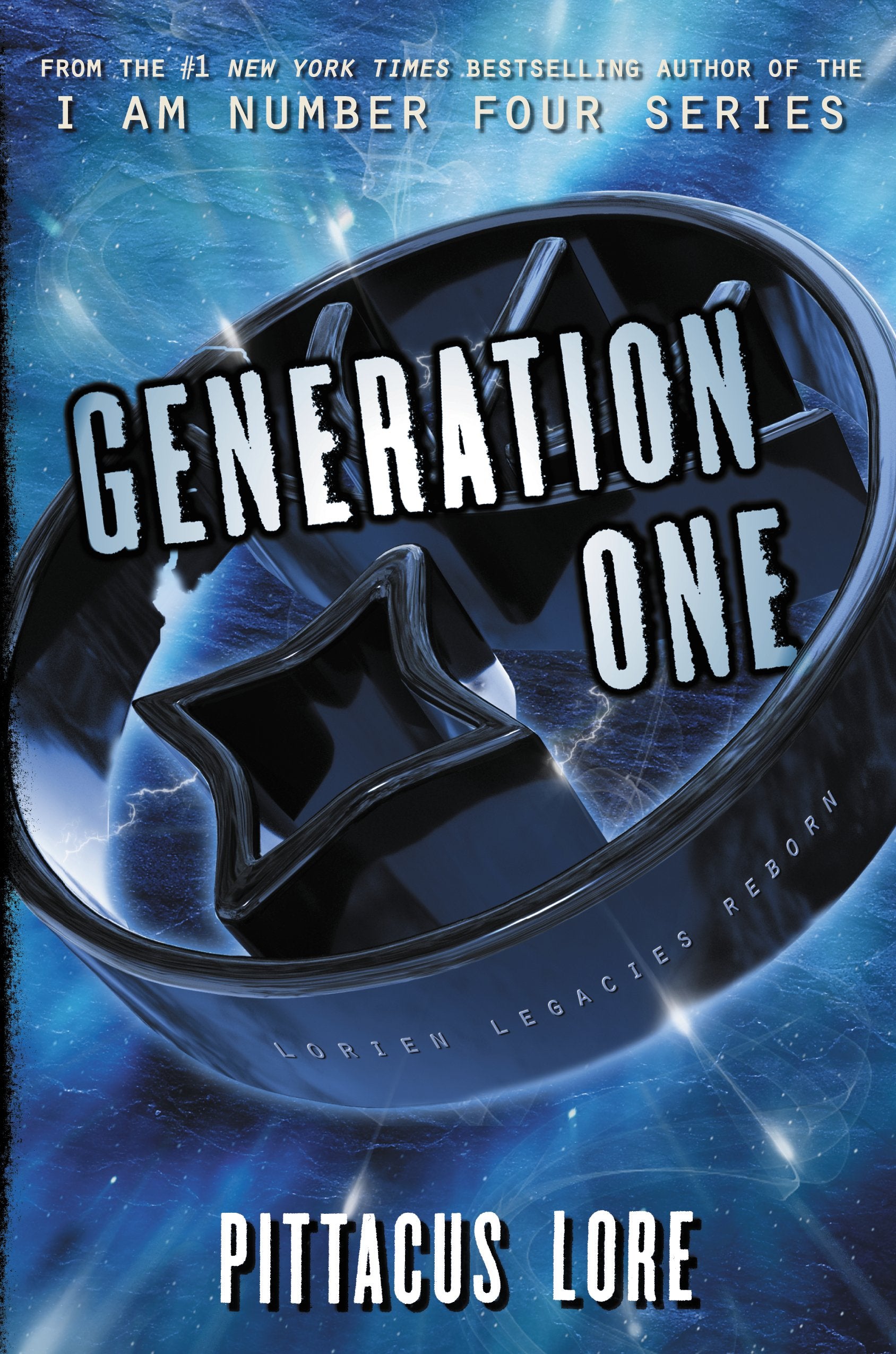 Generation One 9780062666895