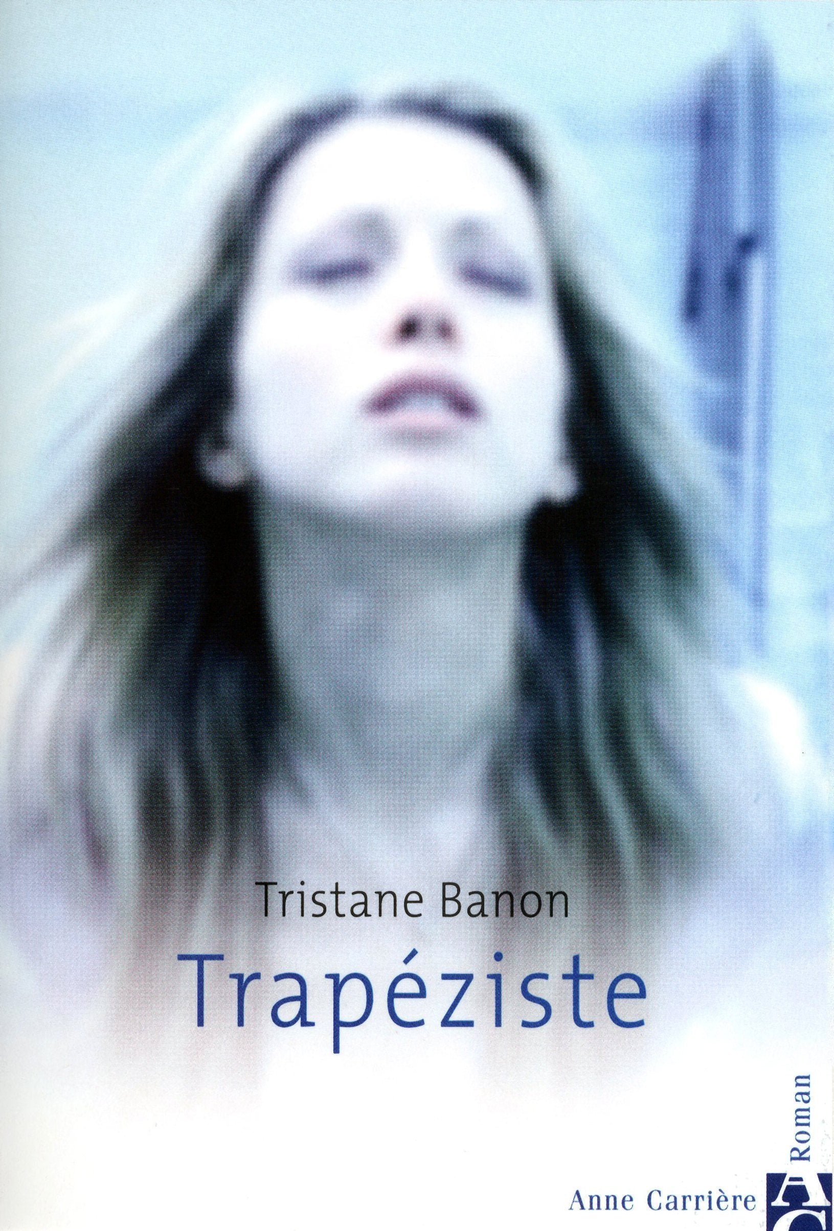 Trapéziste 9782843374265