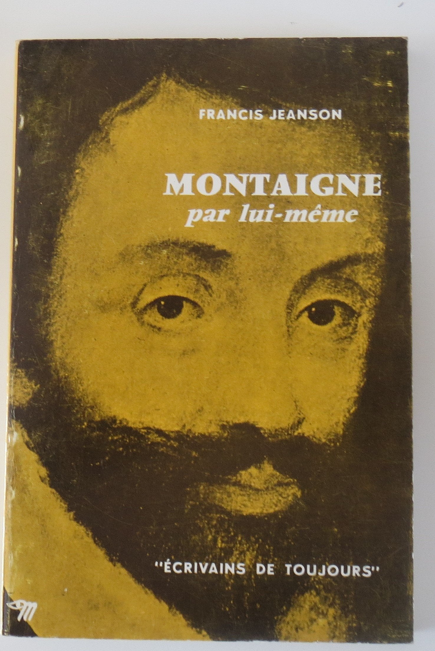 Montaigne par lui-même