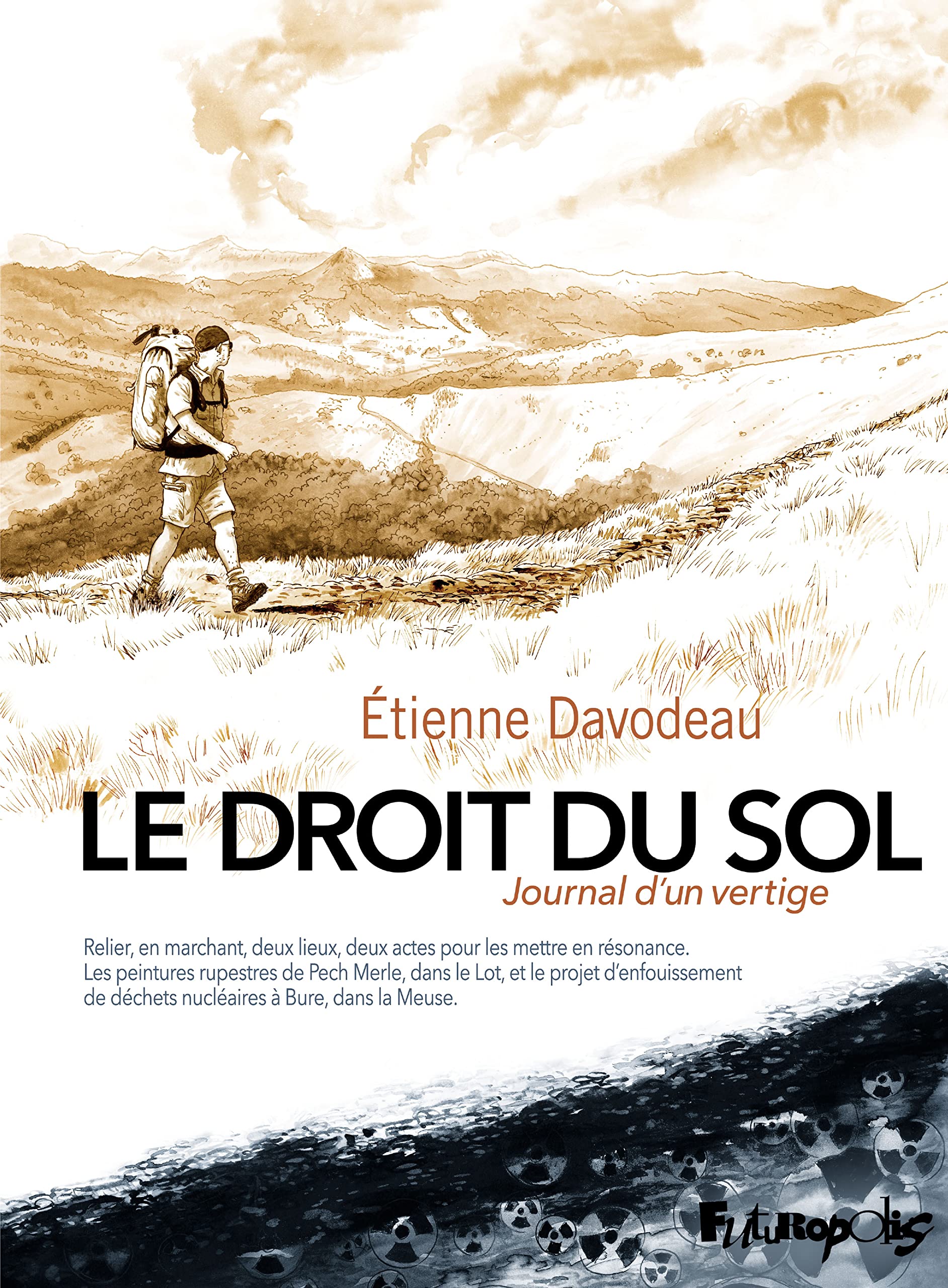 Le Droit du sol: Journal d'un vertige 9782754829212