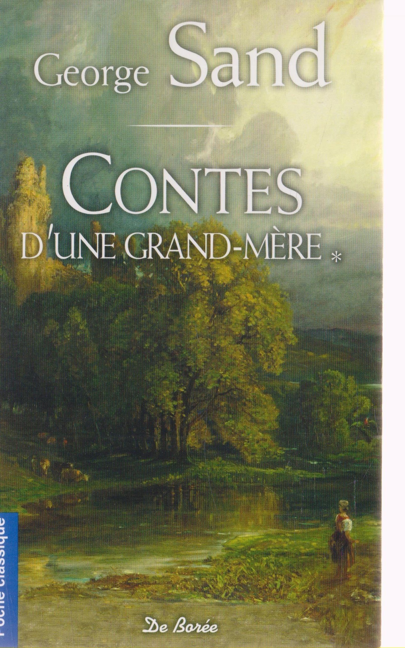 CONTES D'UNE GRAND-MERE. 9782812907593