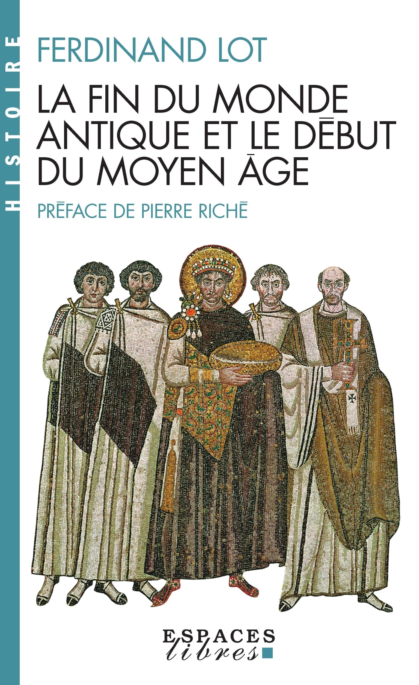 La Fin du monde antique et le début du Moyen Age 9782226037008