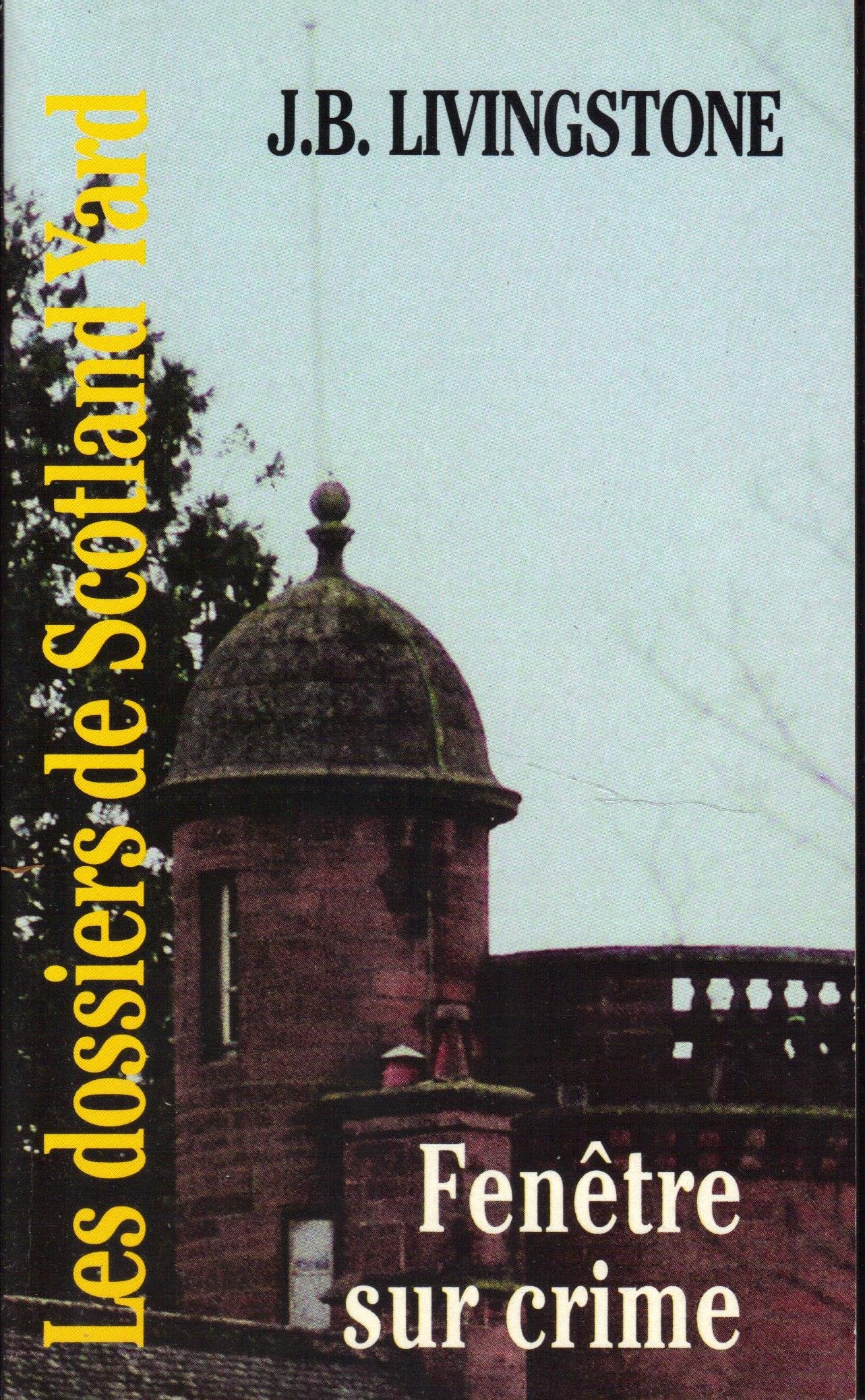 Fenêtre sur crime 9782738659163