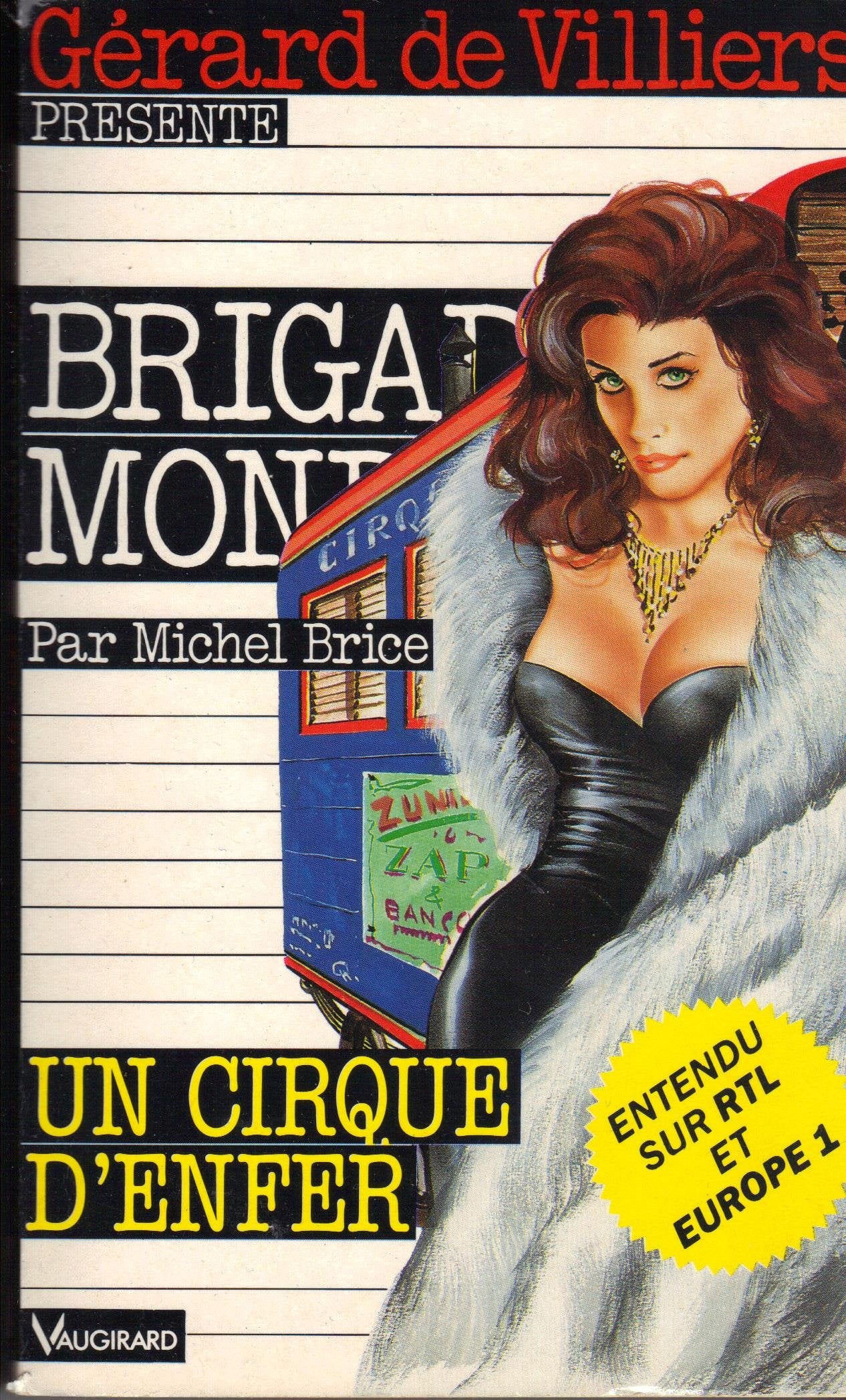 Un cirque d'enfer 9782285010325