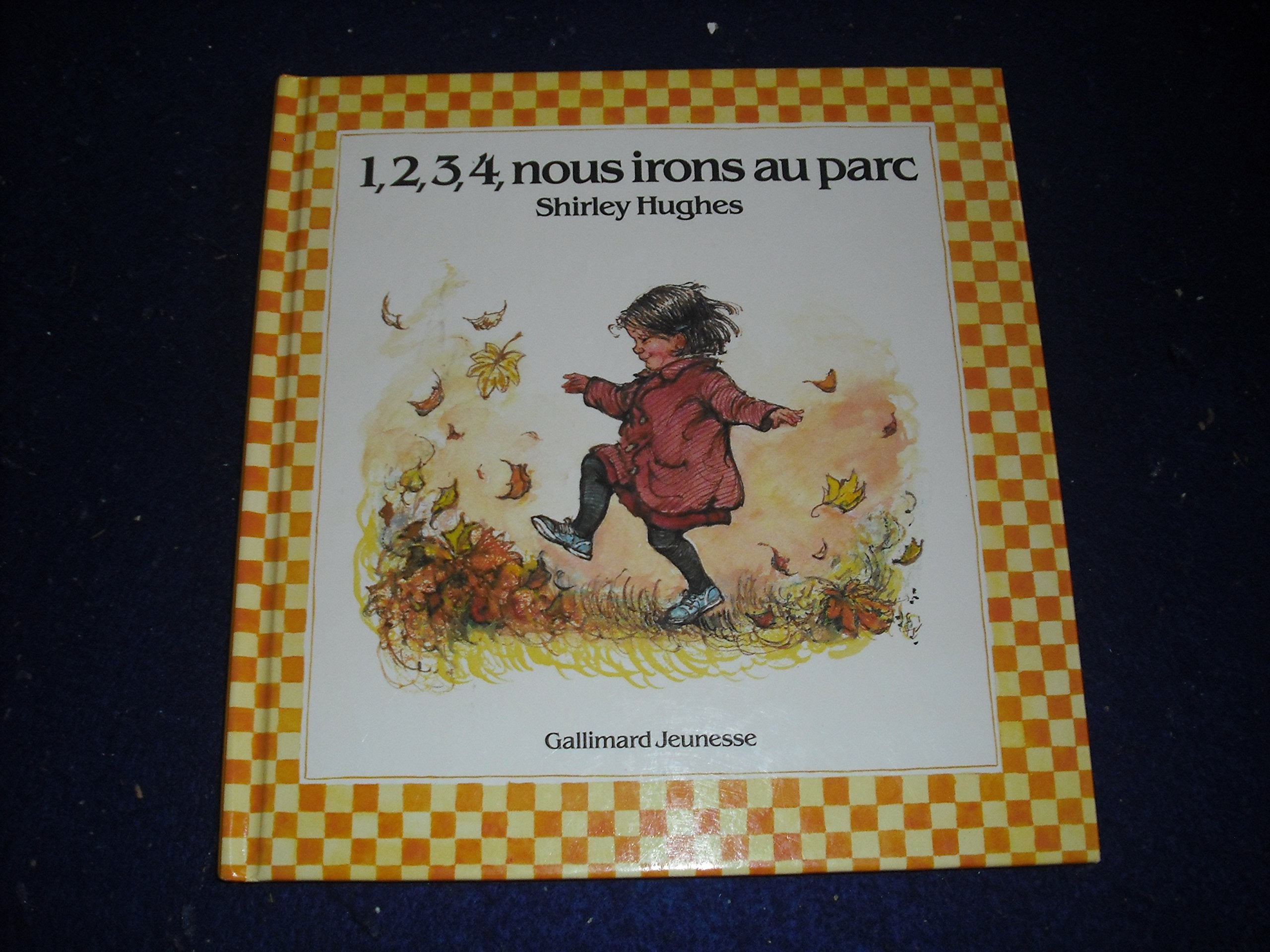 1, 2, 3, nous irons au parc 9782070562435