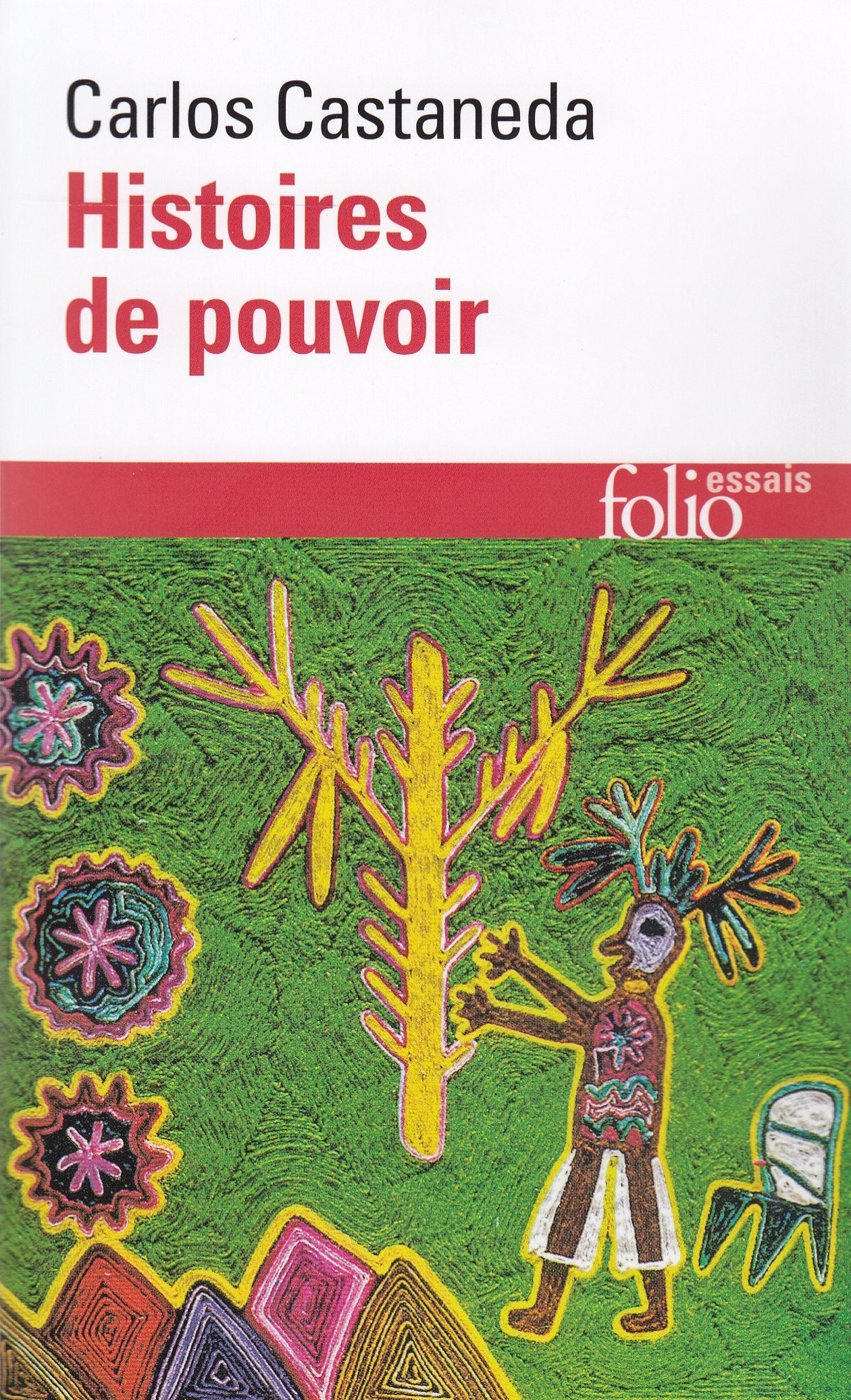 Histoires de pouvoir 9782070328031