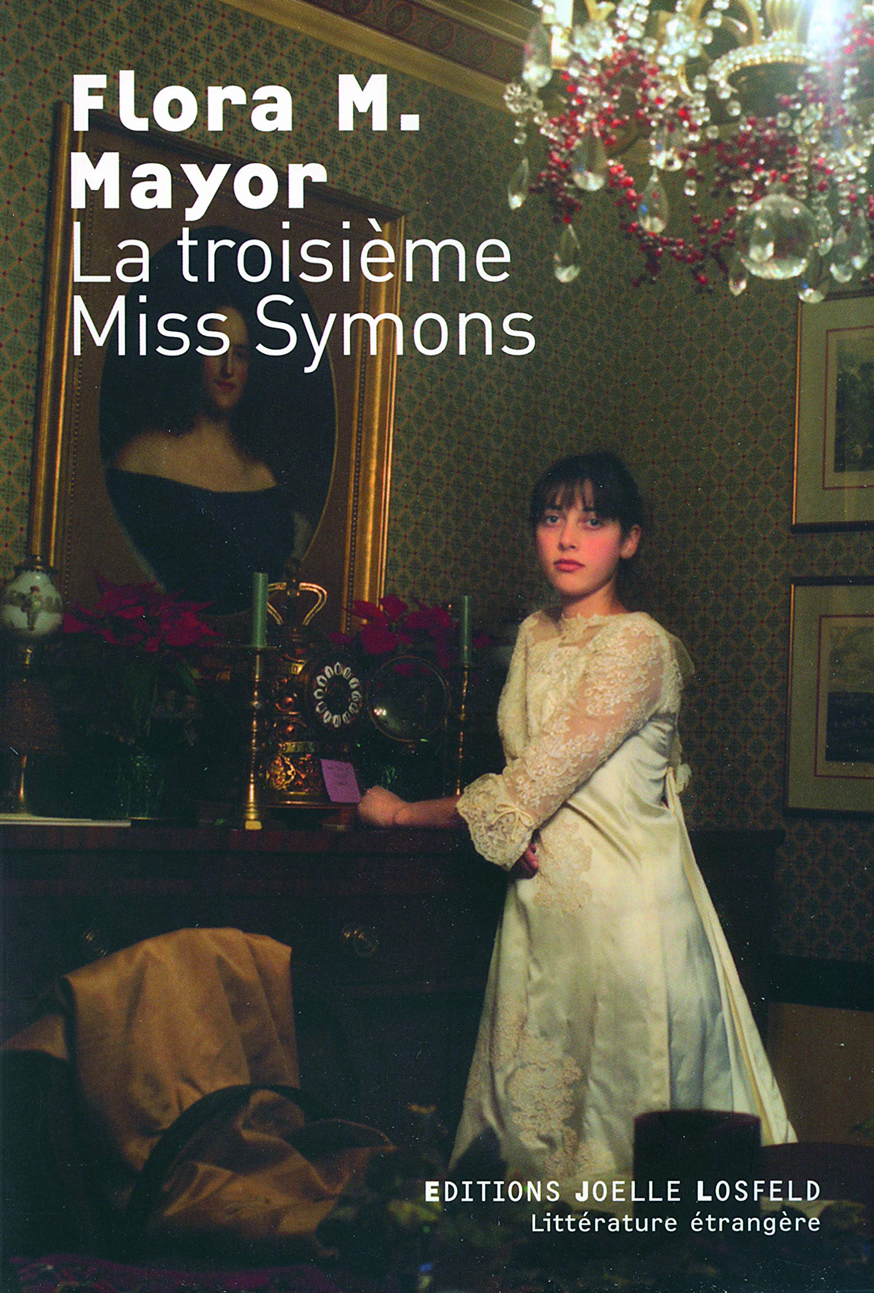 La troisième Miss Symons 9782070787647