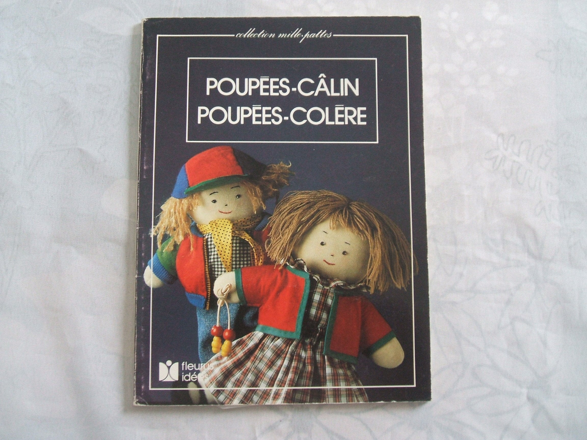 Poupees-Calin Poupees-Colere 9782215013174