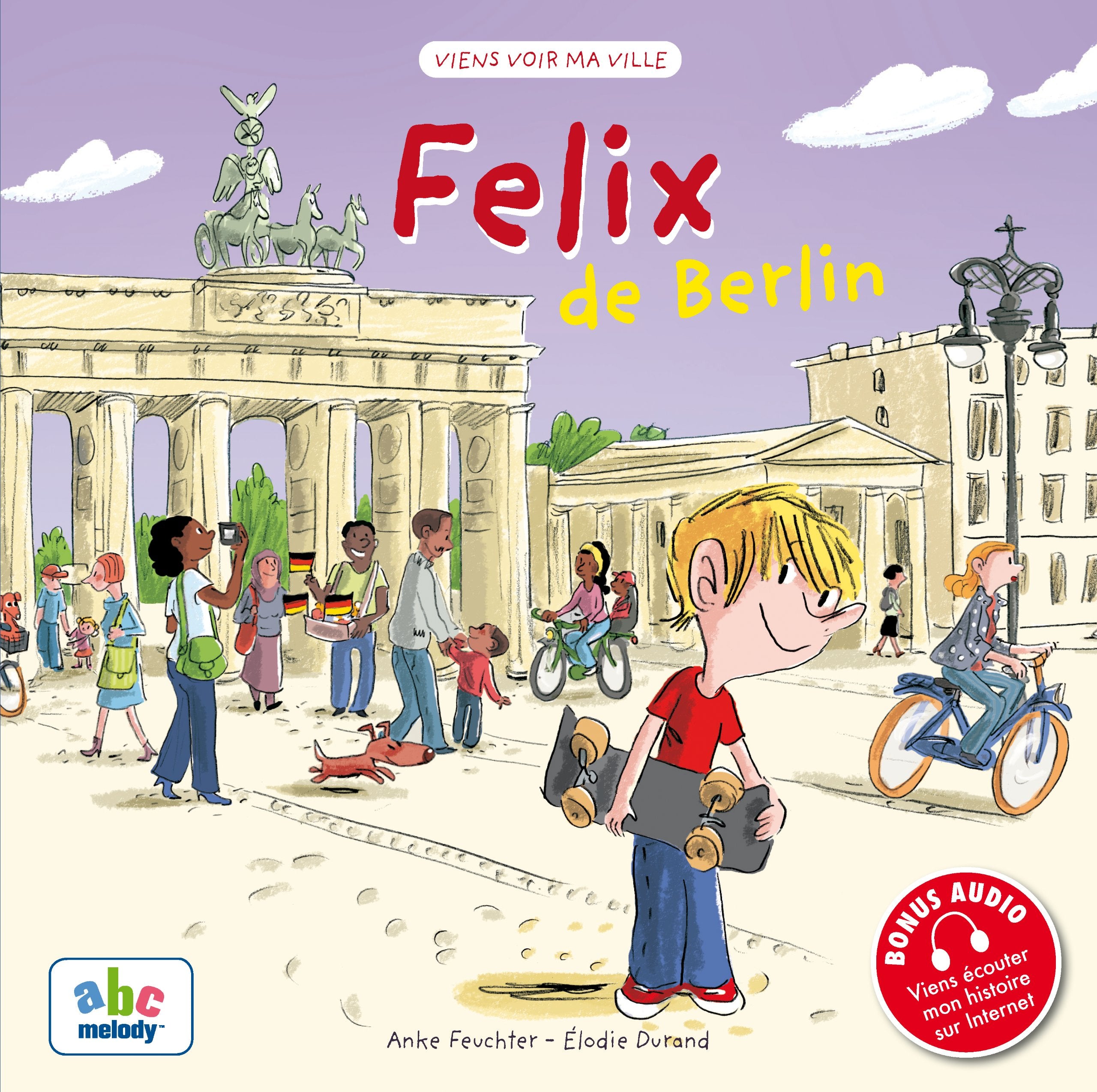 FELIX DE BERLIN 9782916947808