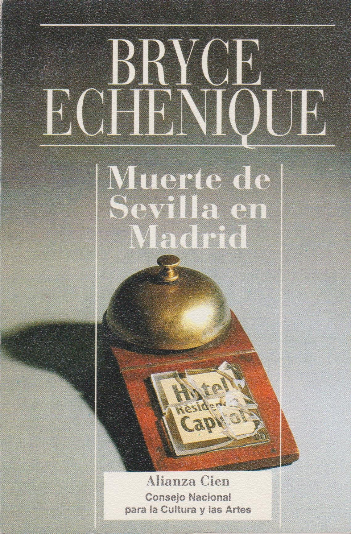 Muerte De Sevilla/Madrid/Death from Seville to Madrid 9788420646381