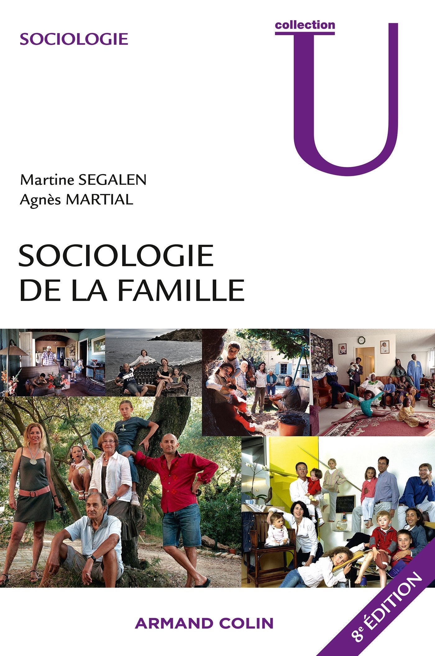 Sociologie de la famille 9782200286019