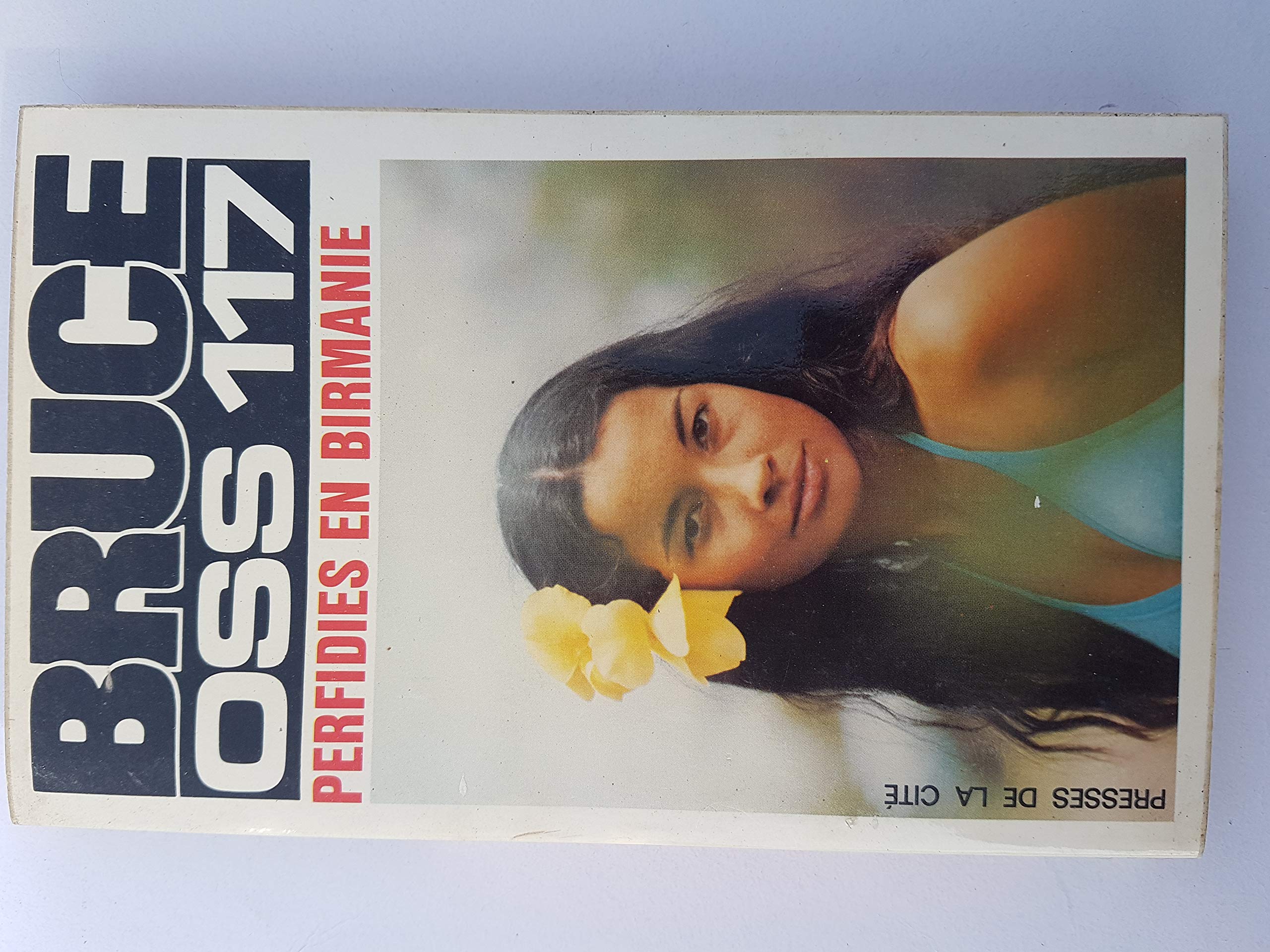 Perfidies en Birmanie pour OSS 117 9782258001725