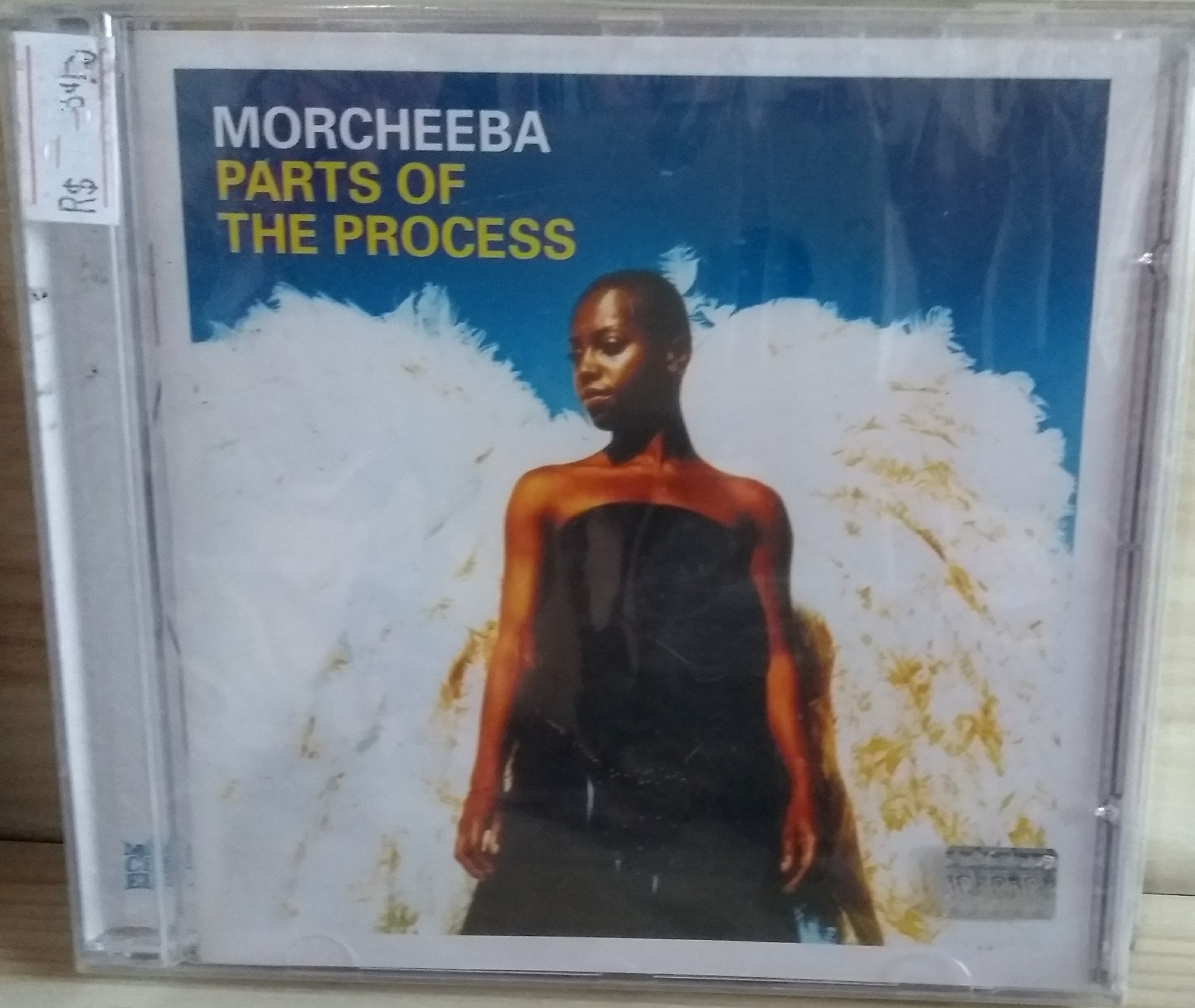 Parts of the Process 0825646027620