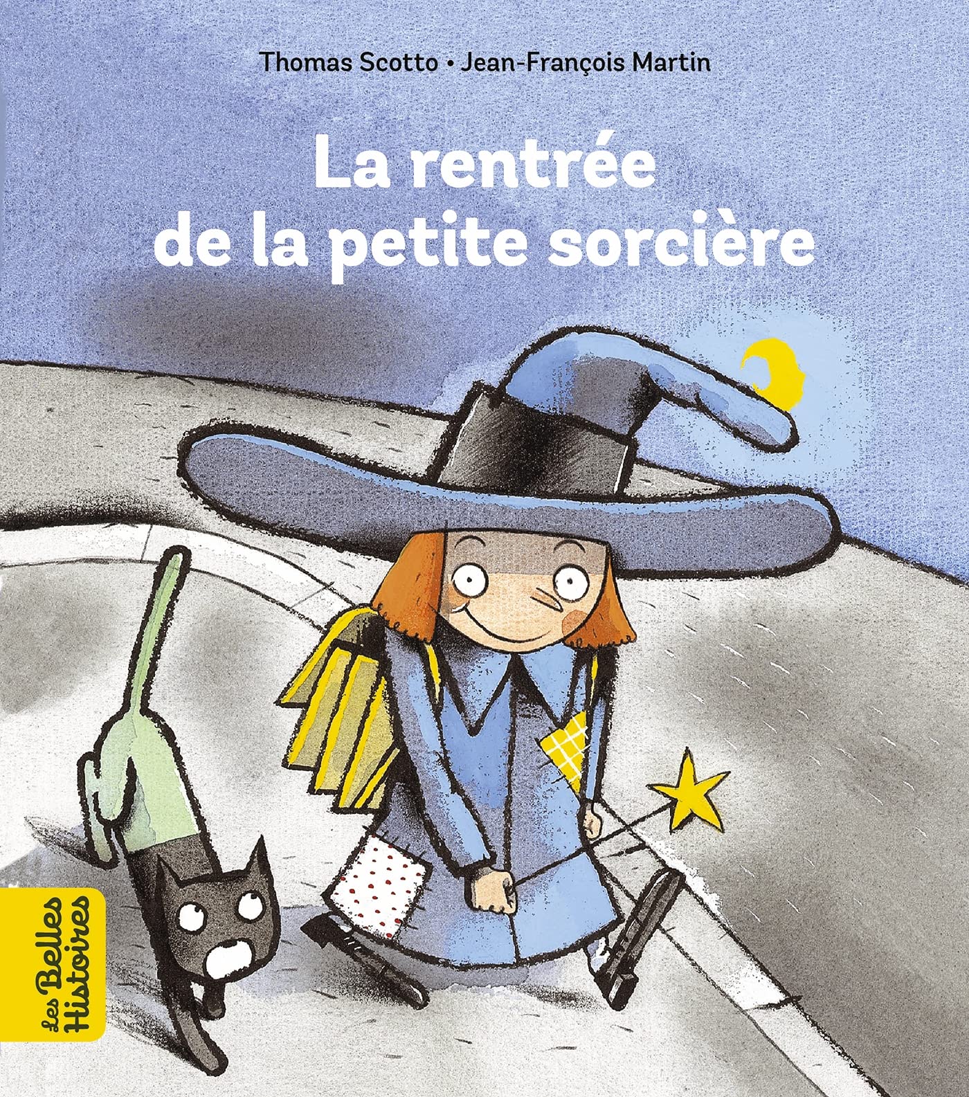 La rentrée de la petite sorcière 9791036311444