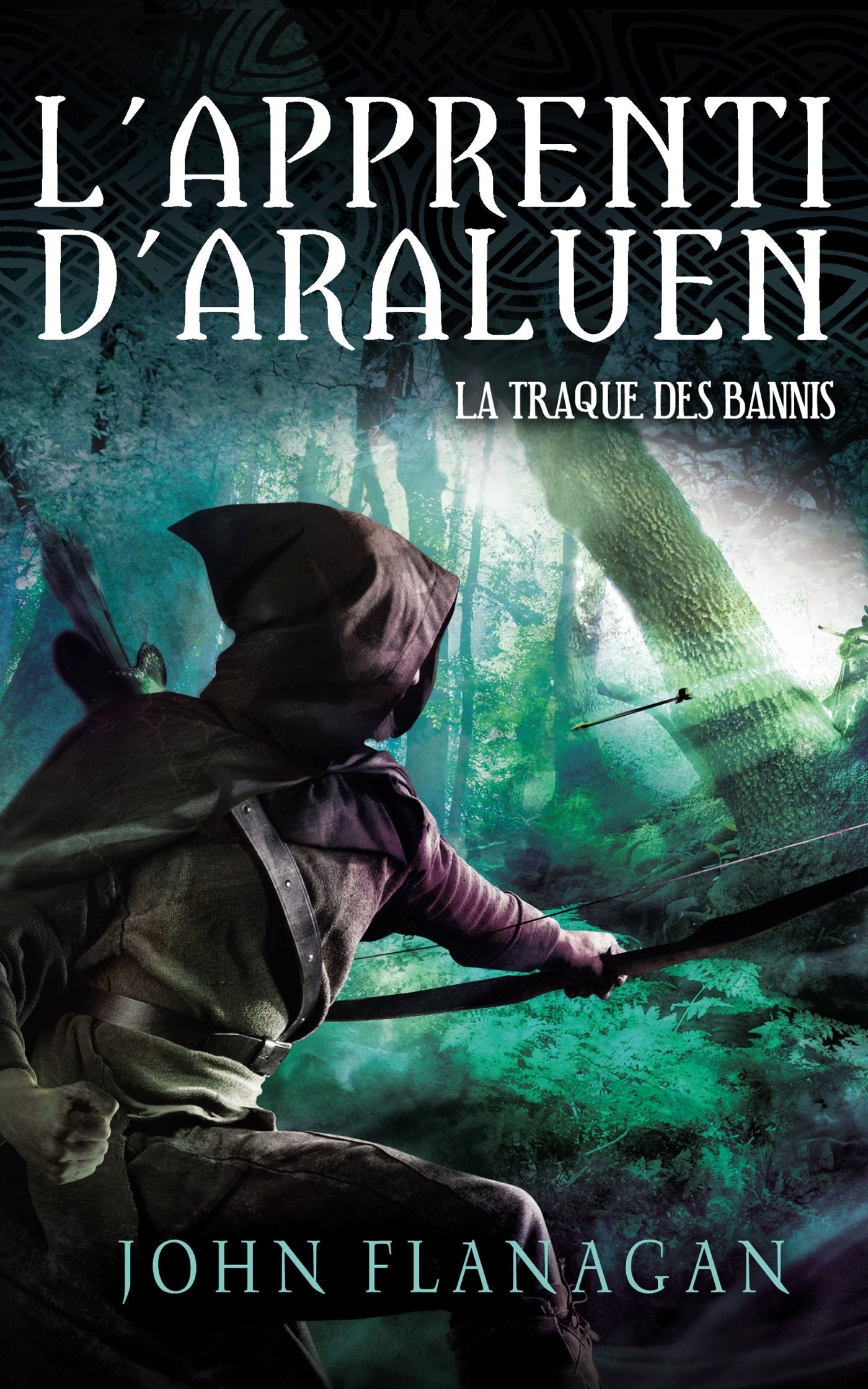 L'Apprenti d'Araluen - Tome 9 - La Traque des Bannis 9782012029880