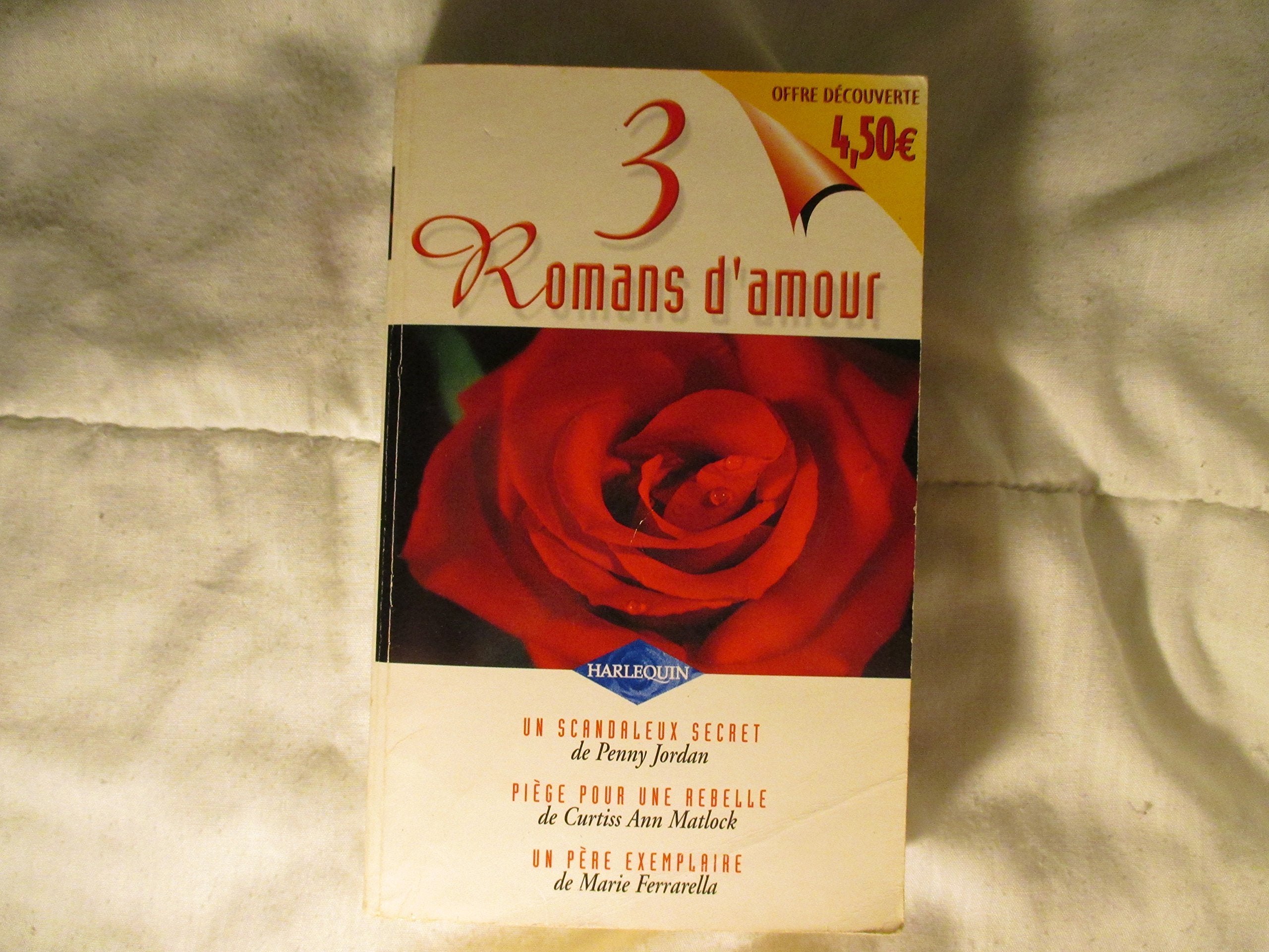 SCANDALEUX SECRET+PIEGE POUR UN REBELLE 9782280127141