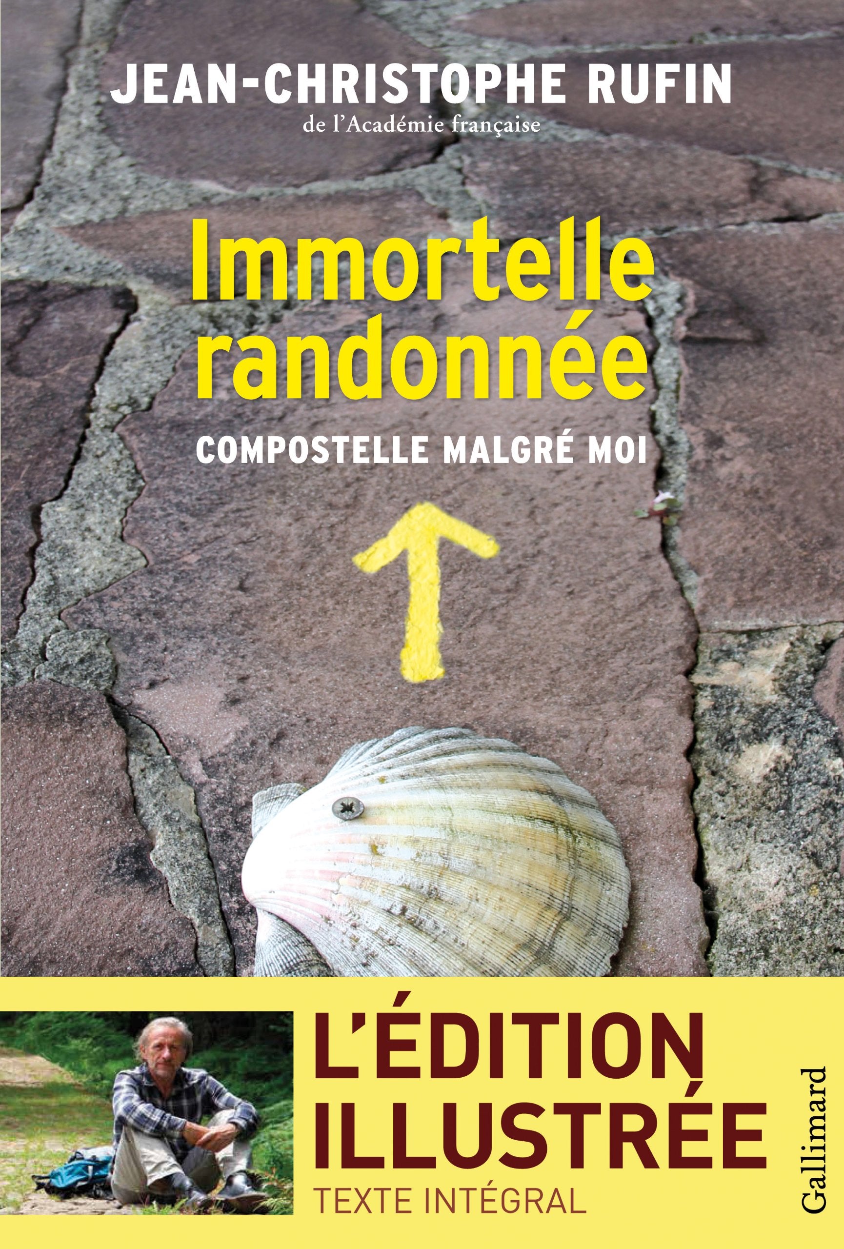 Immortelle randonnée: Compostelle malgré moi 9782742436392