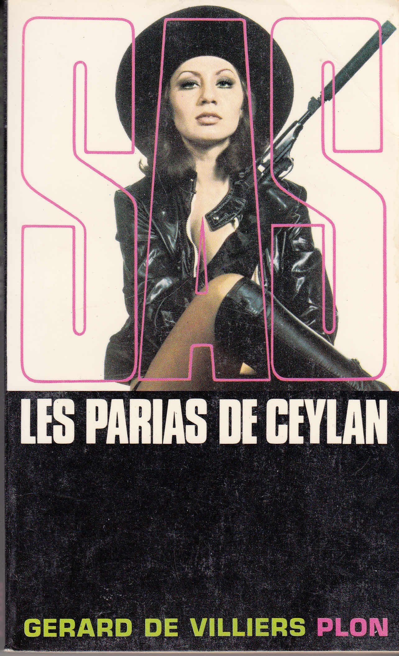 Les parias de Ceylan 9782259000512