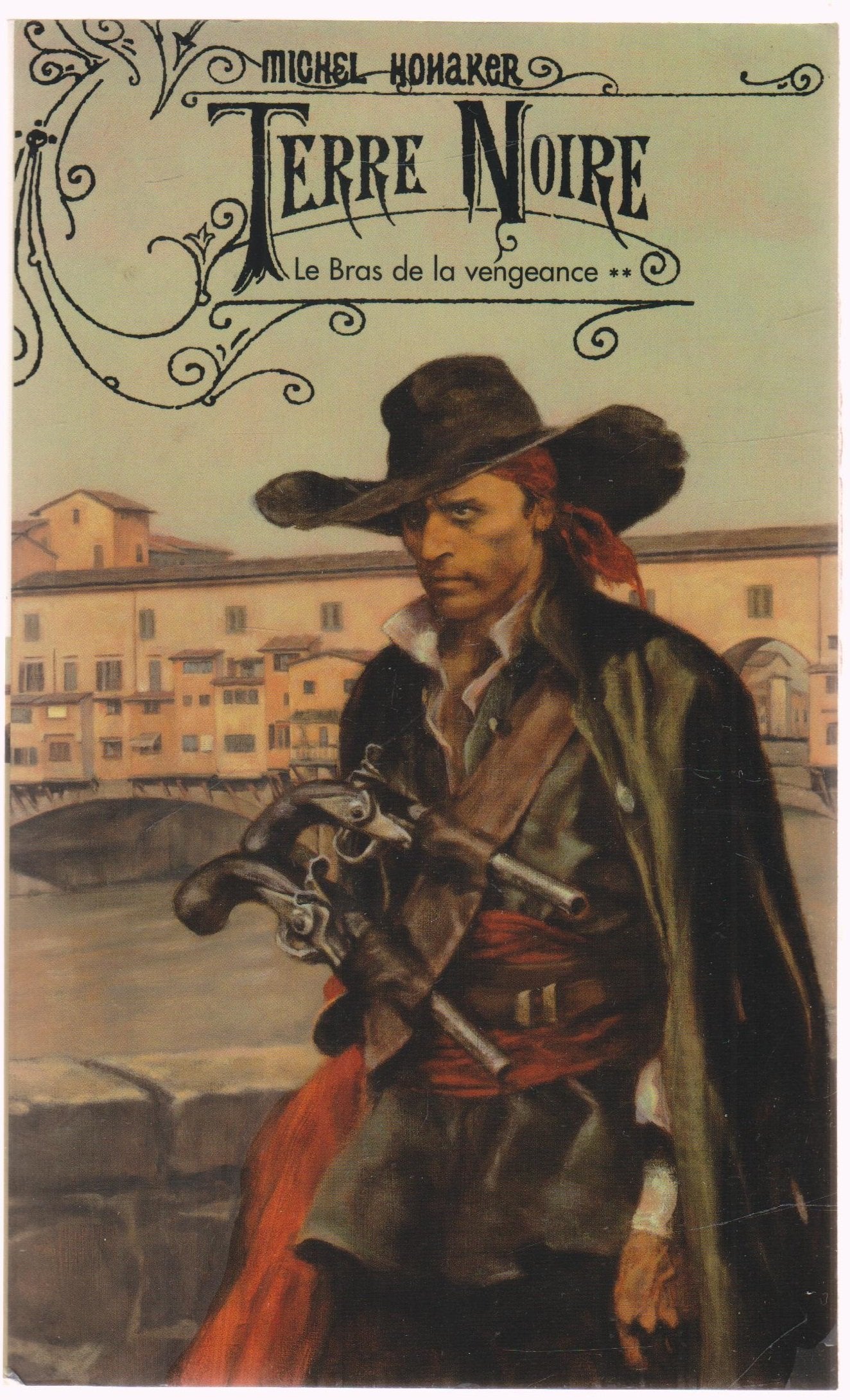 Terre noire. 2. Le bras de la vengeance 9782298035186